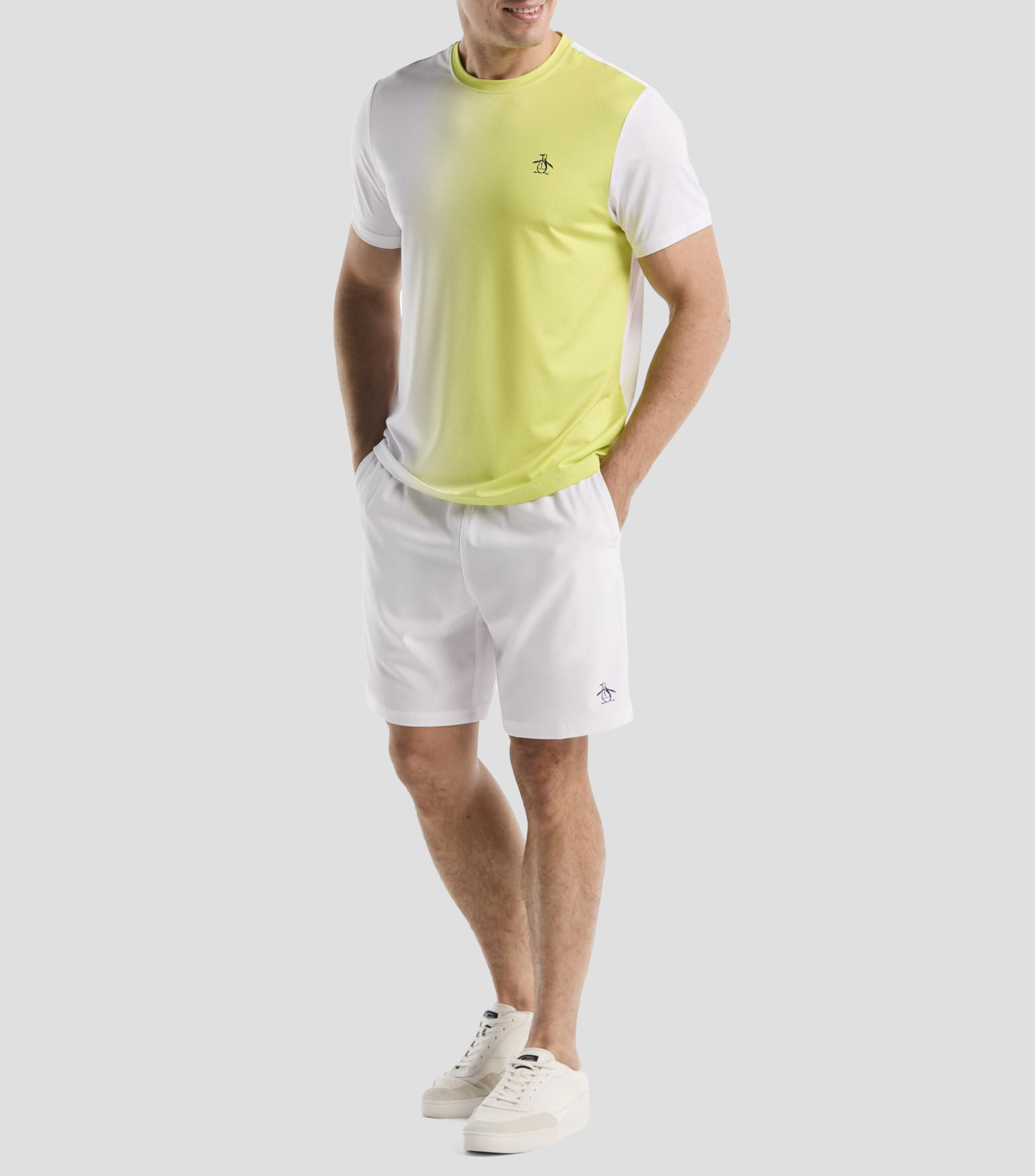 Short para Pádel liso Hombre