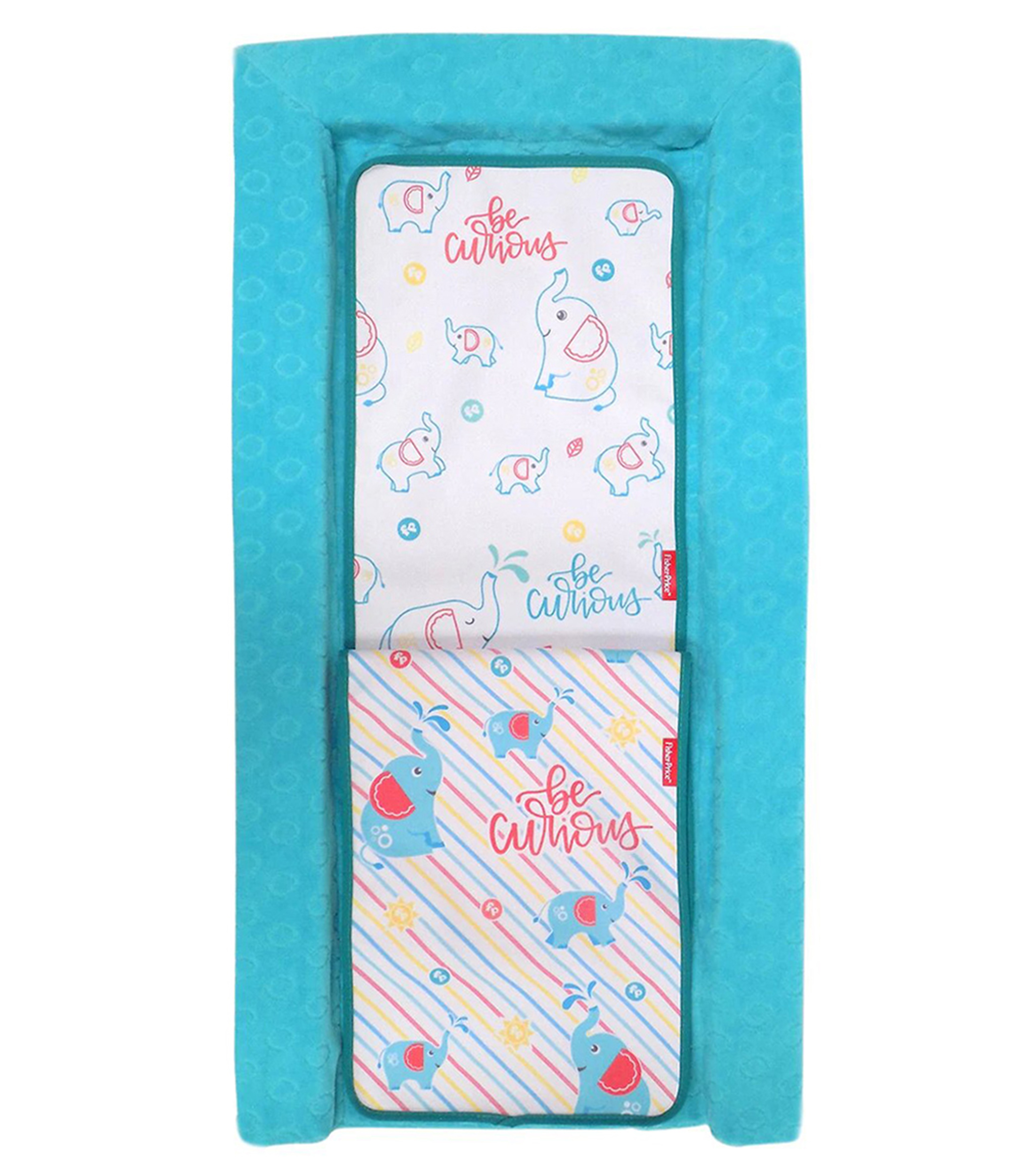 Set de Colchon Cambiador Bebé