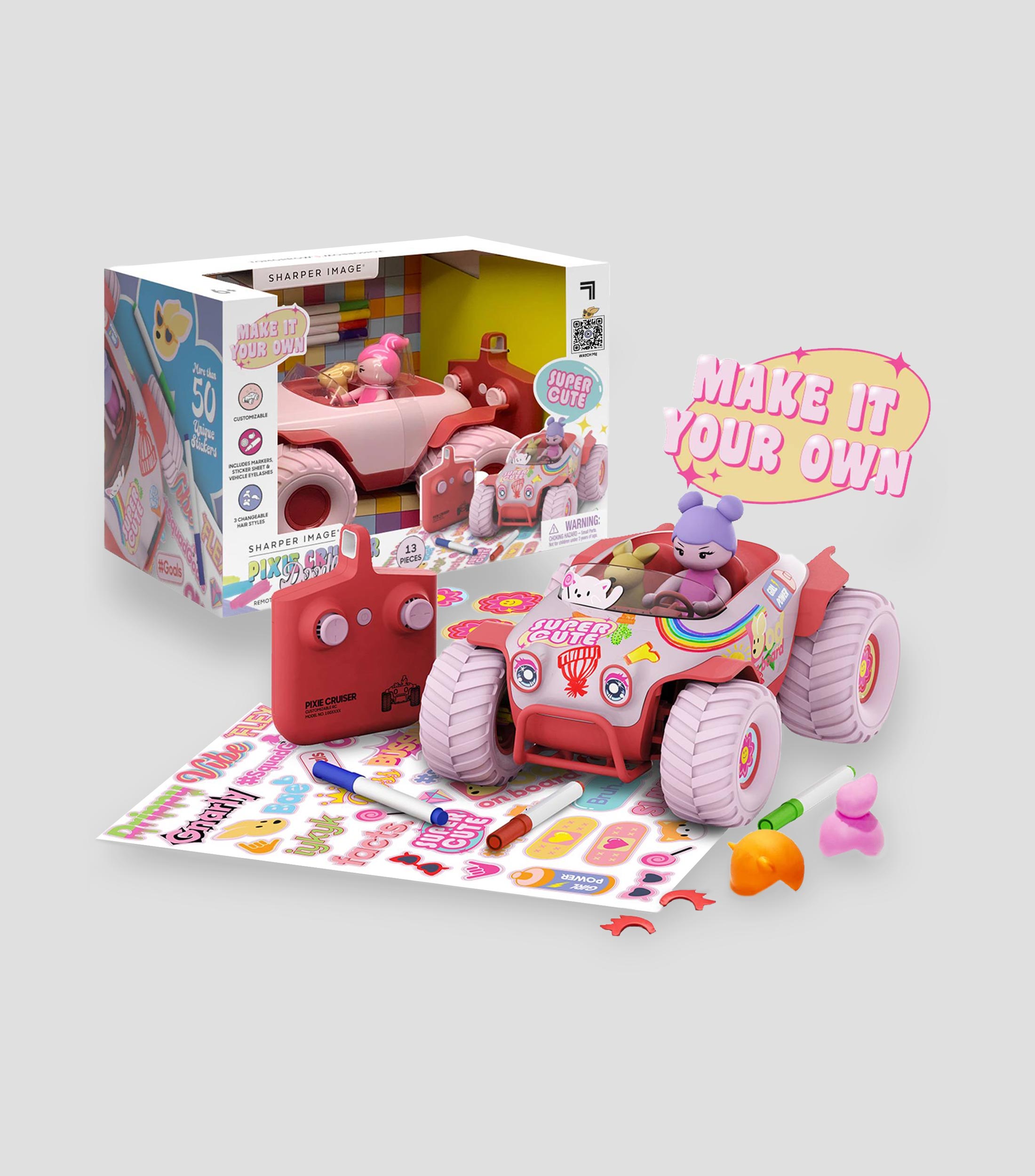 Carro de control remoto Pixie Cruiser Doodle