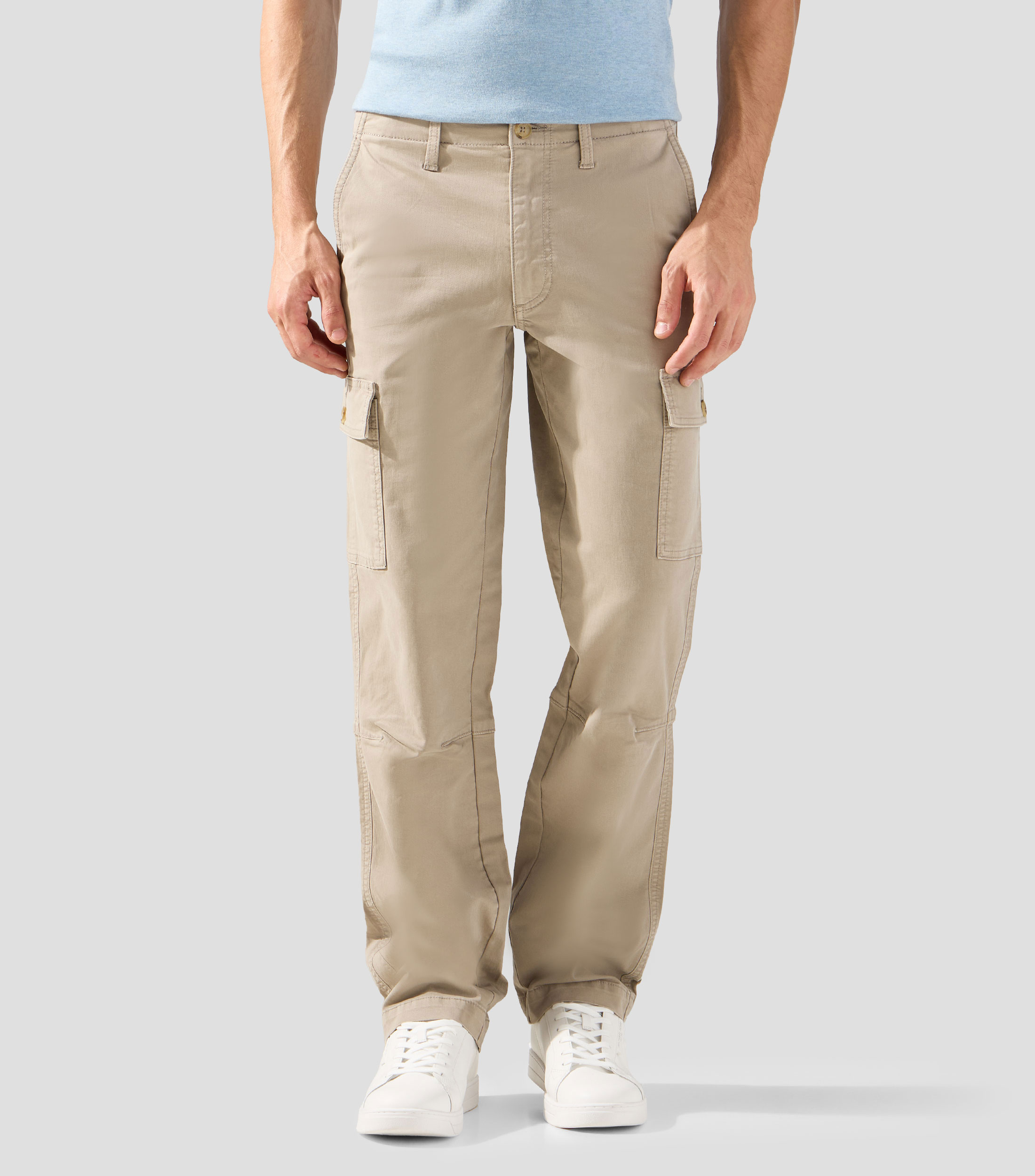 Pantalón cargo Hombre