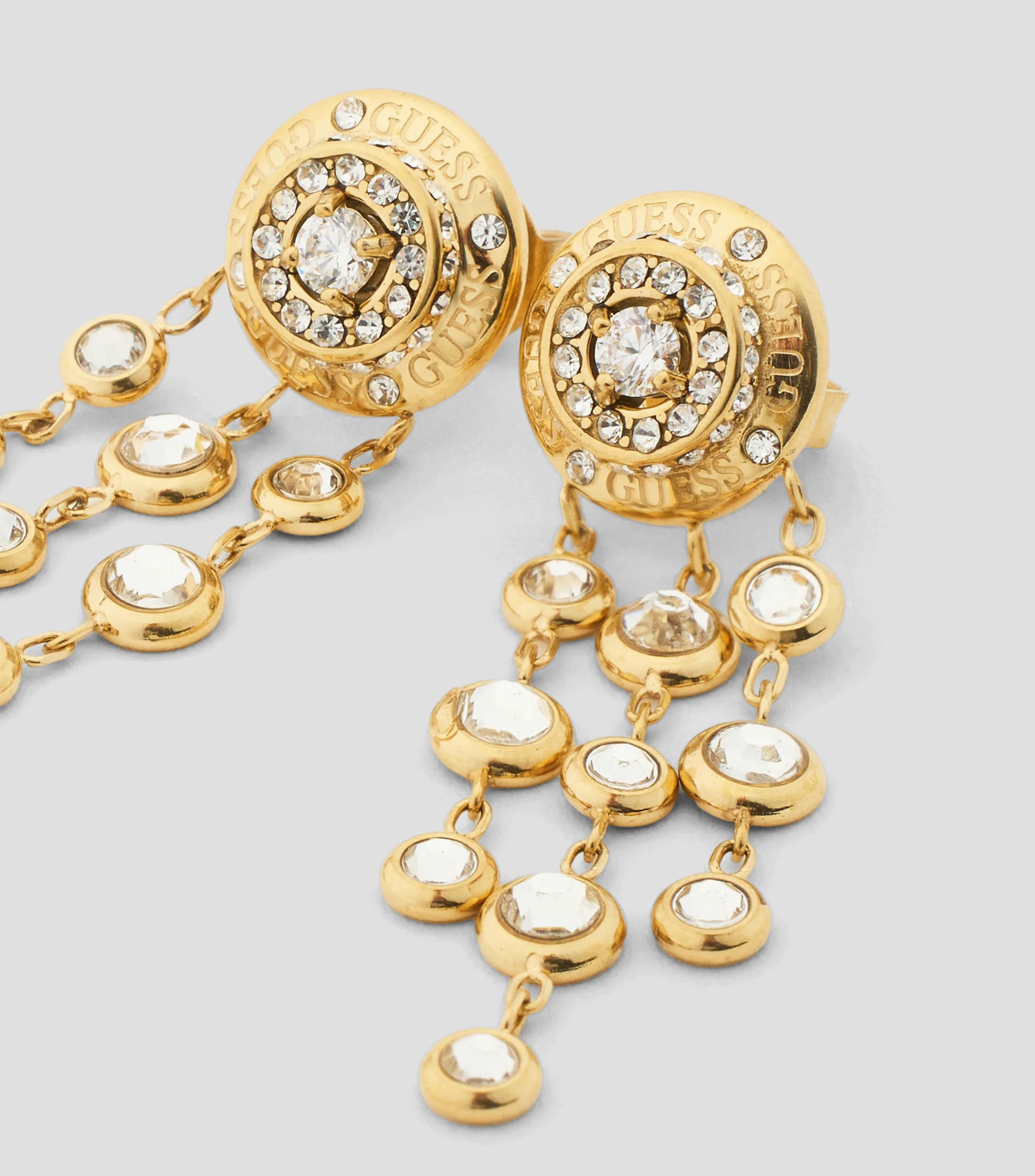Aretes Sparks Mujer