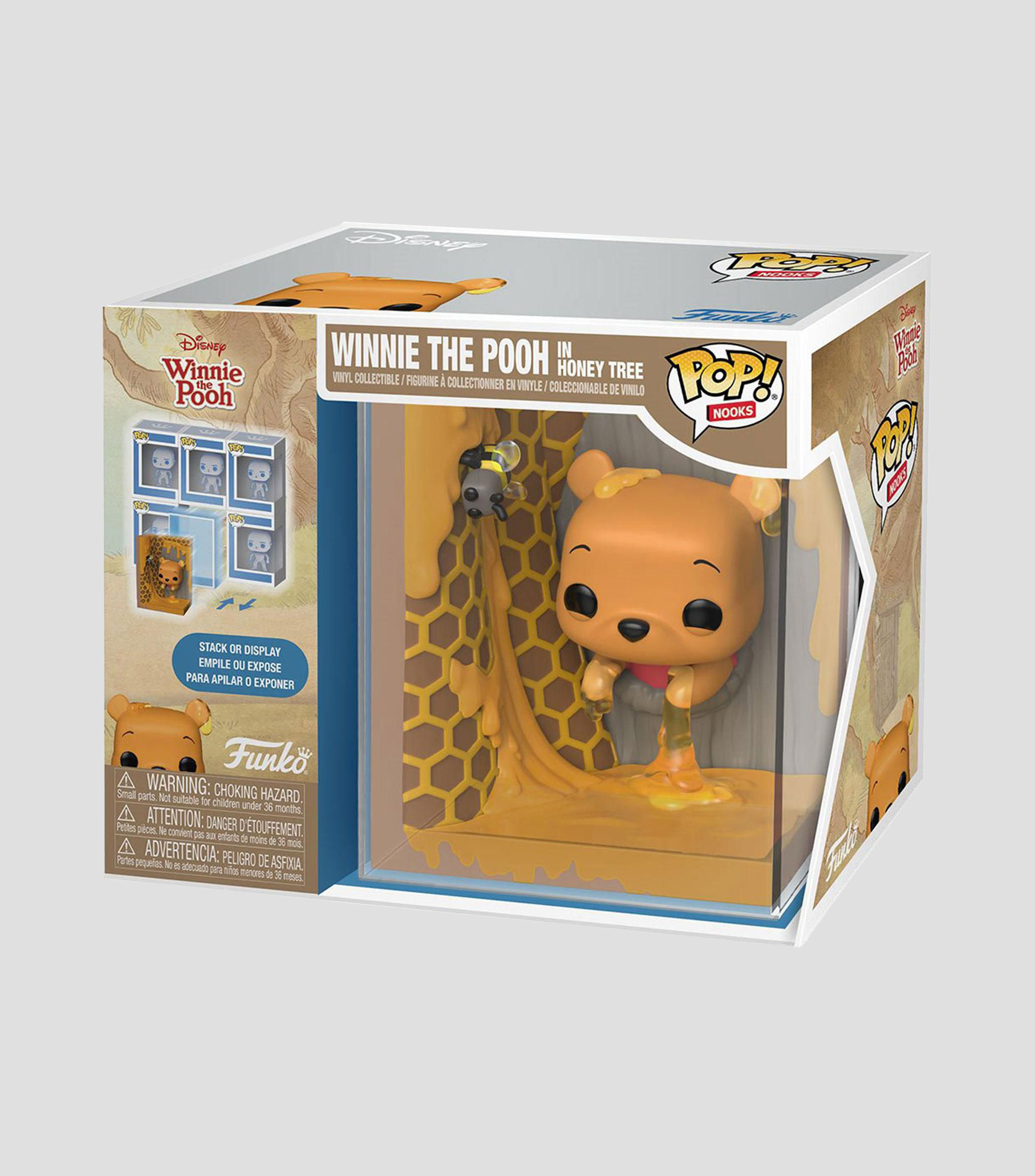 Funko Winnie the Pooh árbol de miel Disney