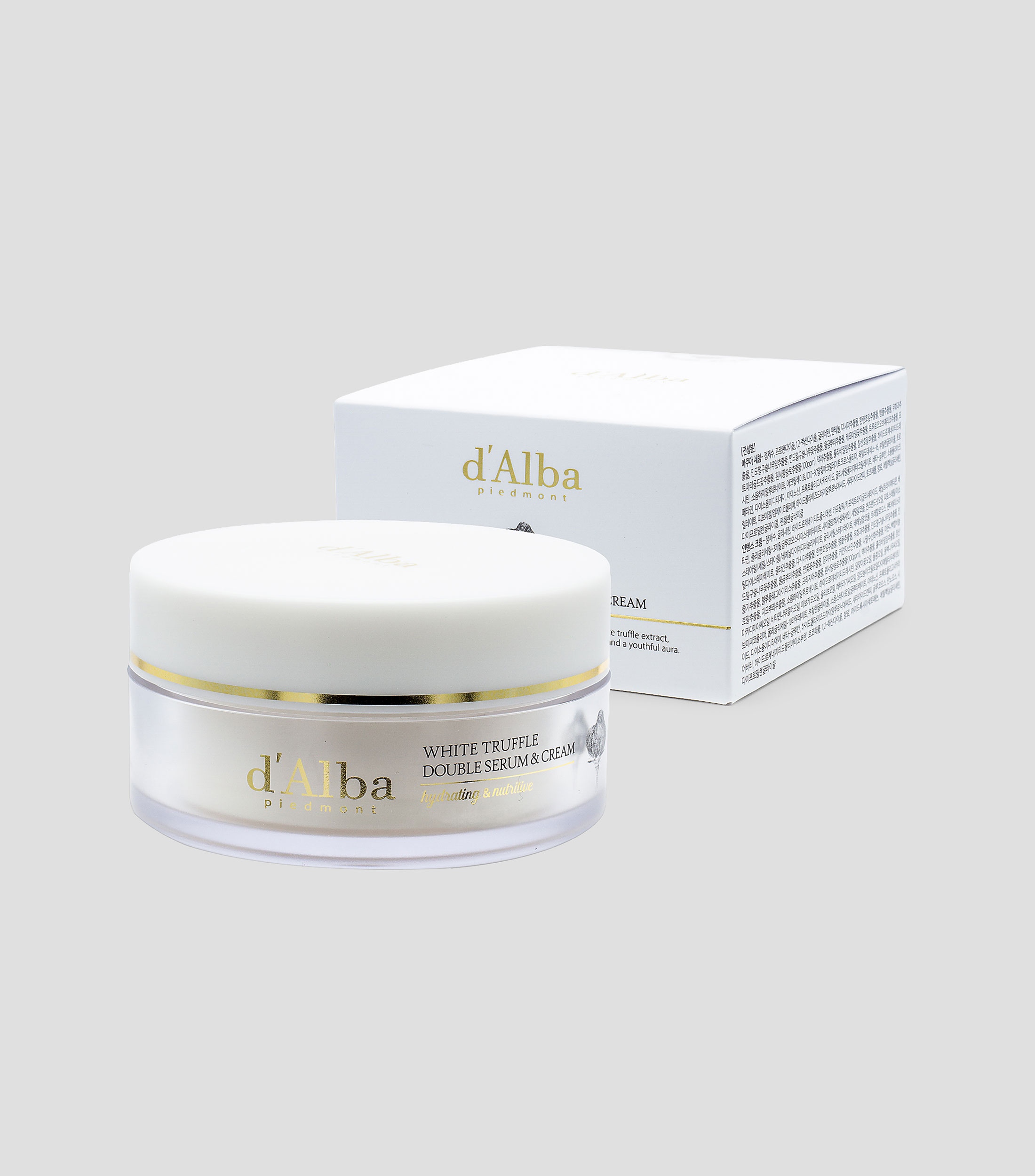 Crema Facial White Truffle, 70 ml