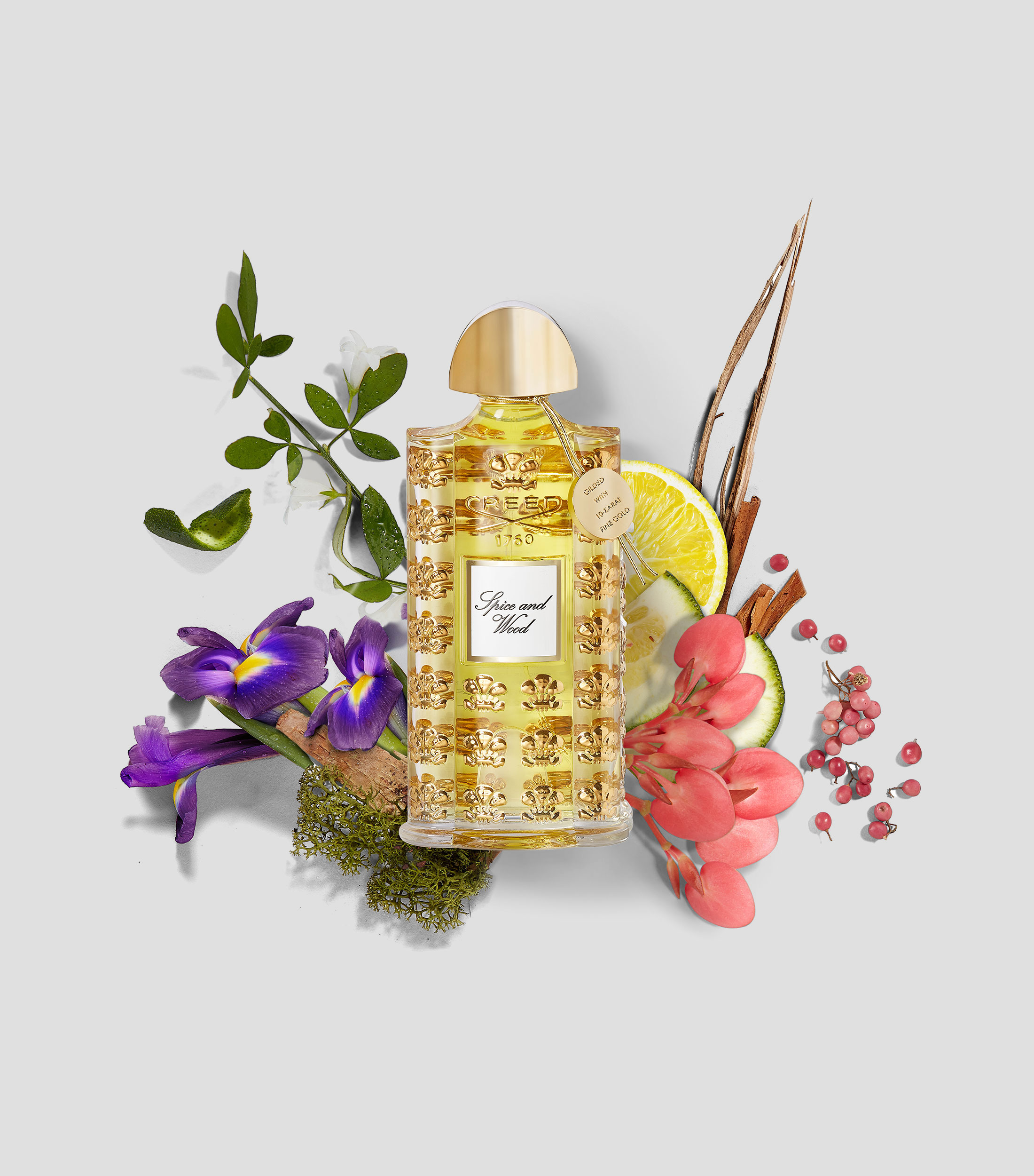 Perfume Spice and Wood Eau de Parfum, 75 ml Unisex