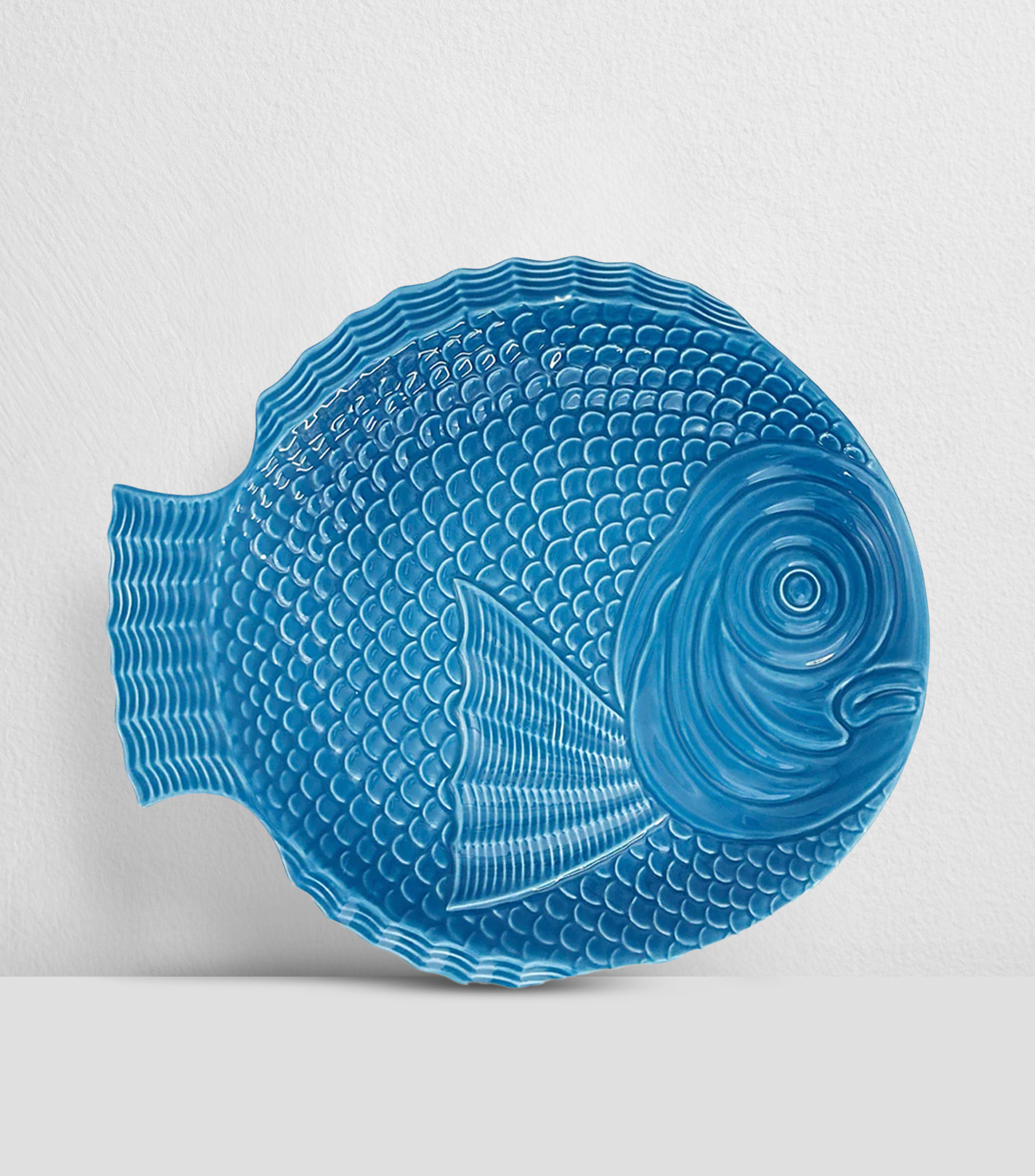 Ensaladera La Mar, Pez turquesa