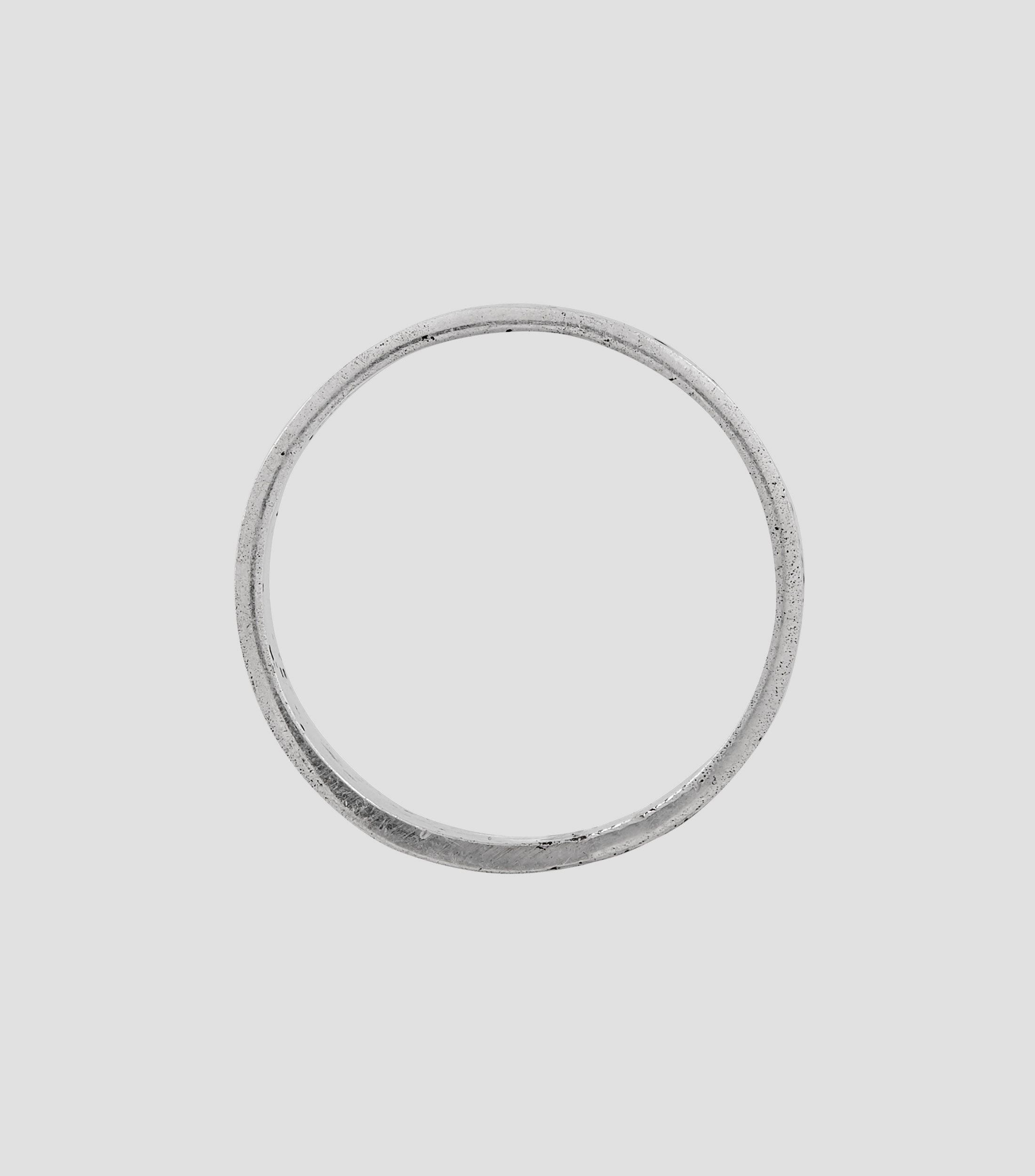 Anillo en plata Hombre