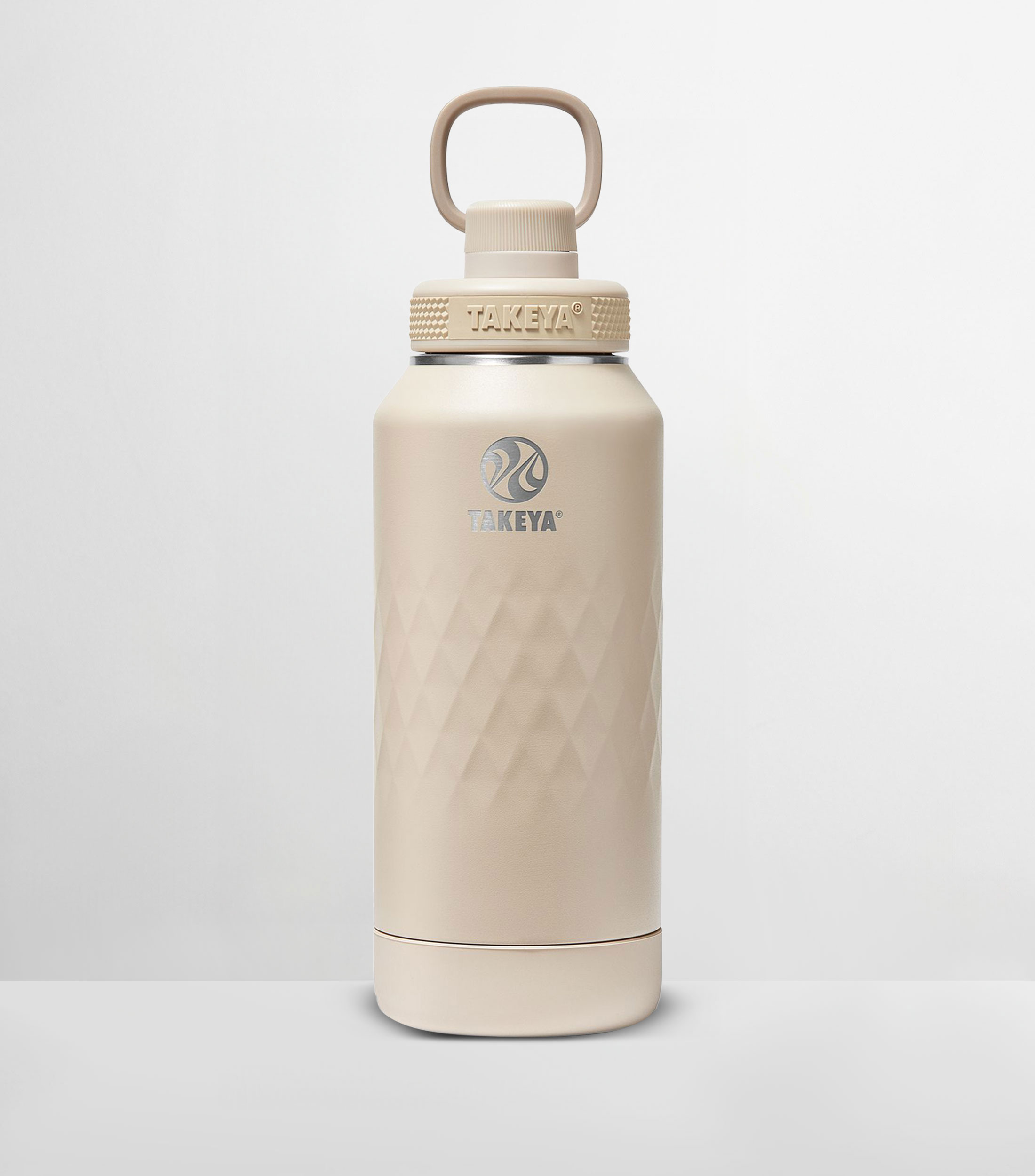Botella Core Almendra