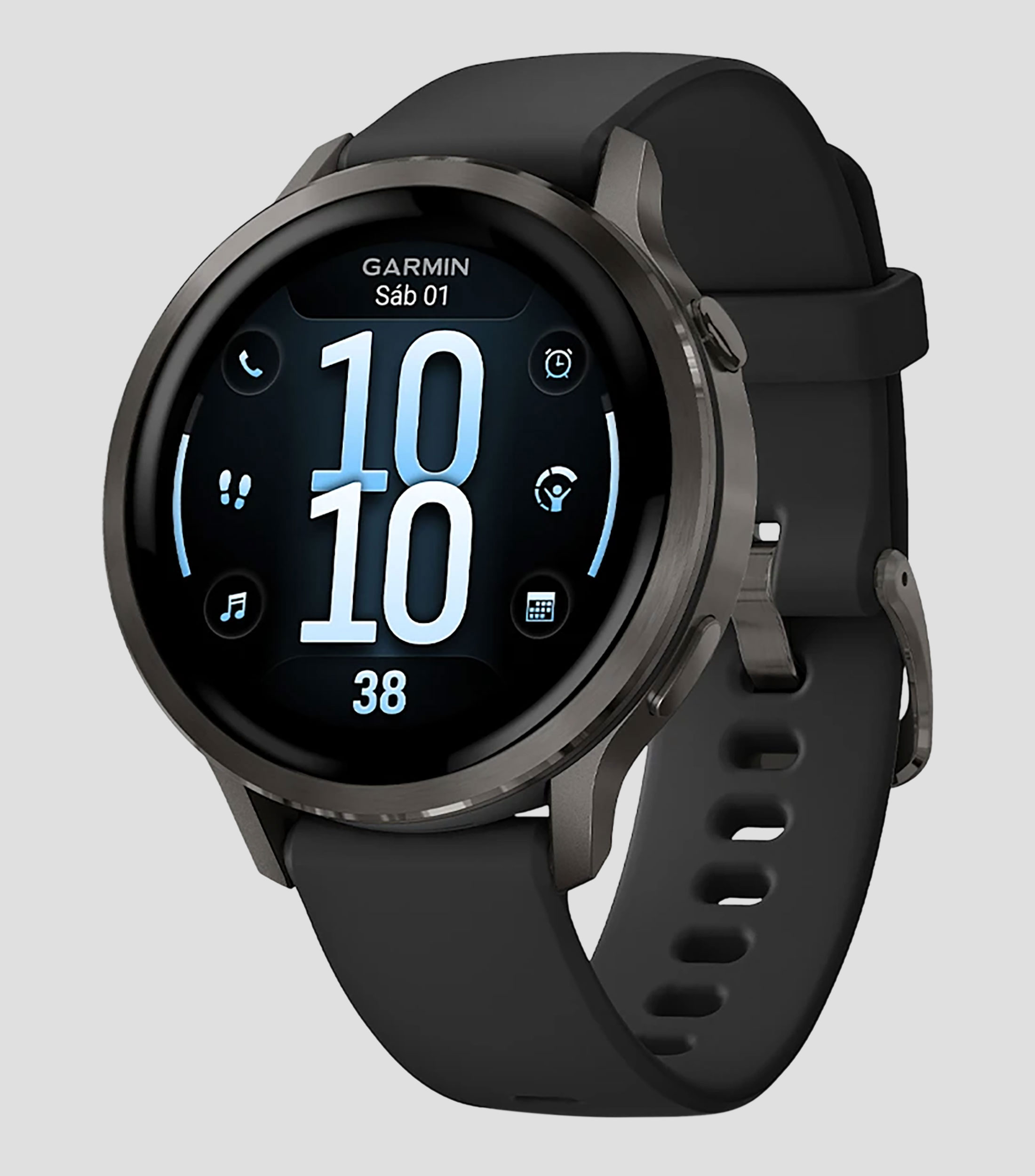 Monitor deportivo Venu 4, 41 mm casual