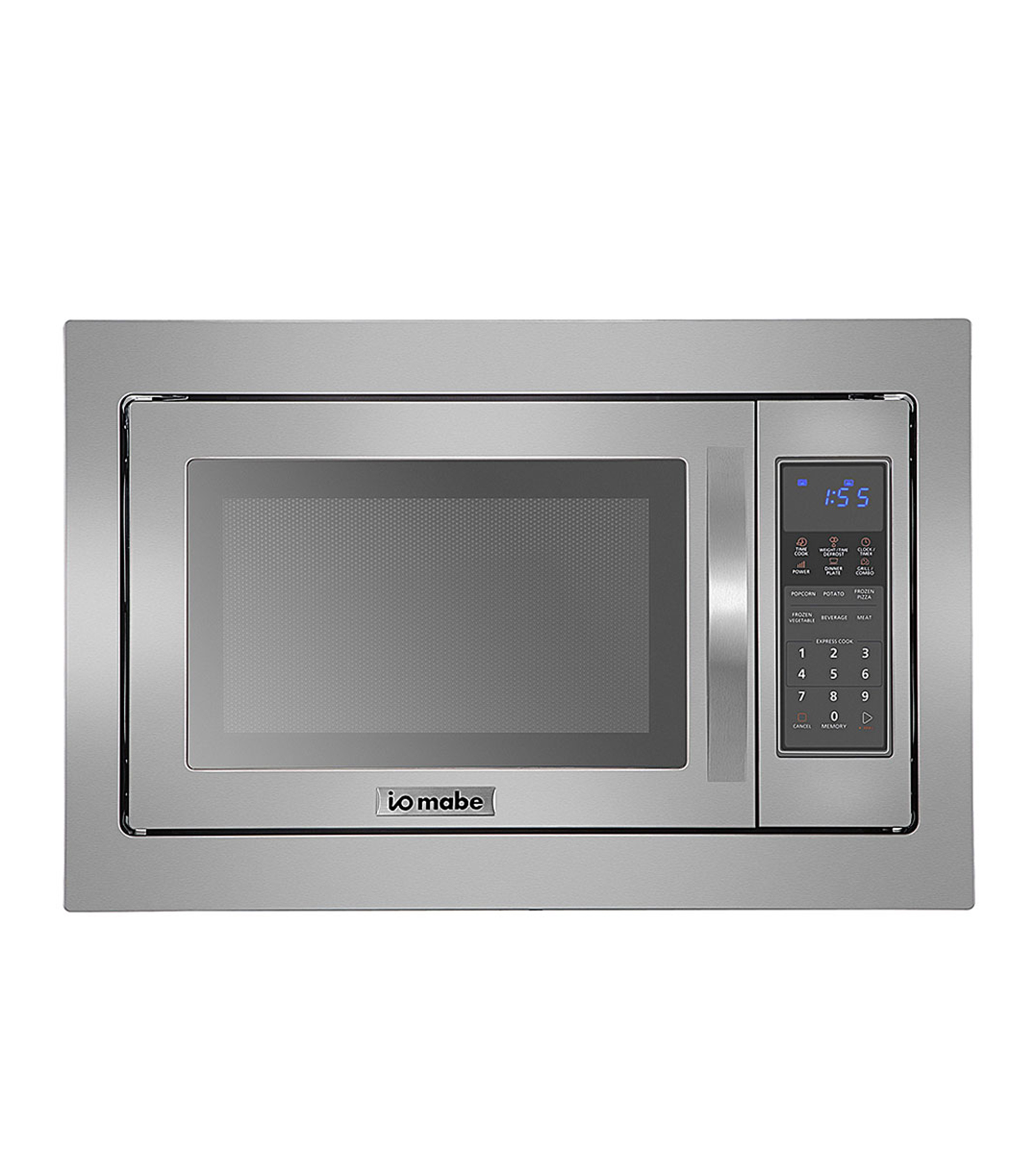 IO Mabe Horno de Microondas 1.1p3 Acero