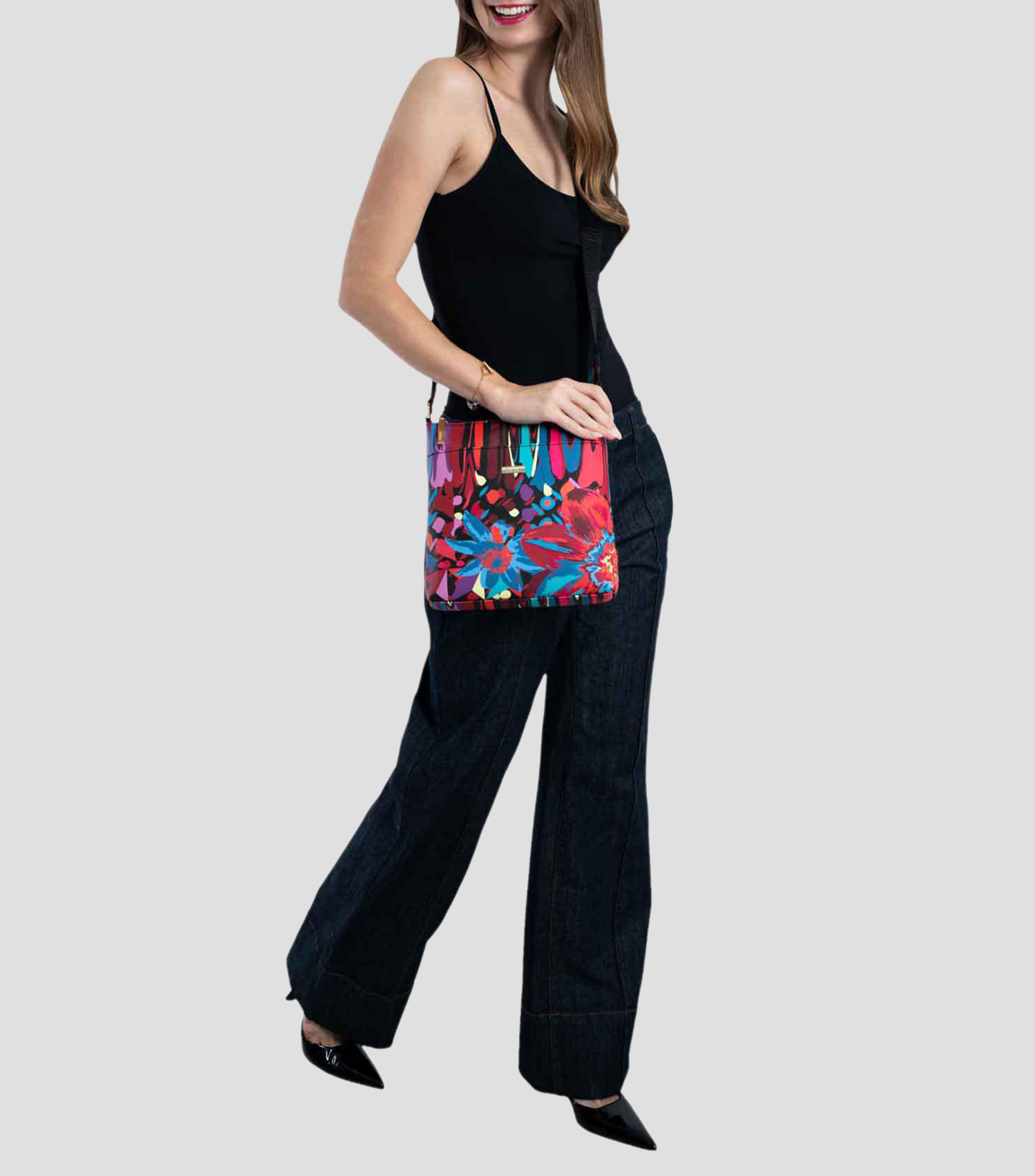 Bolsa Crossbody fantasía Mujer