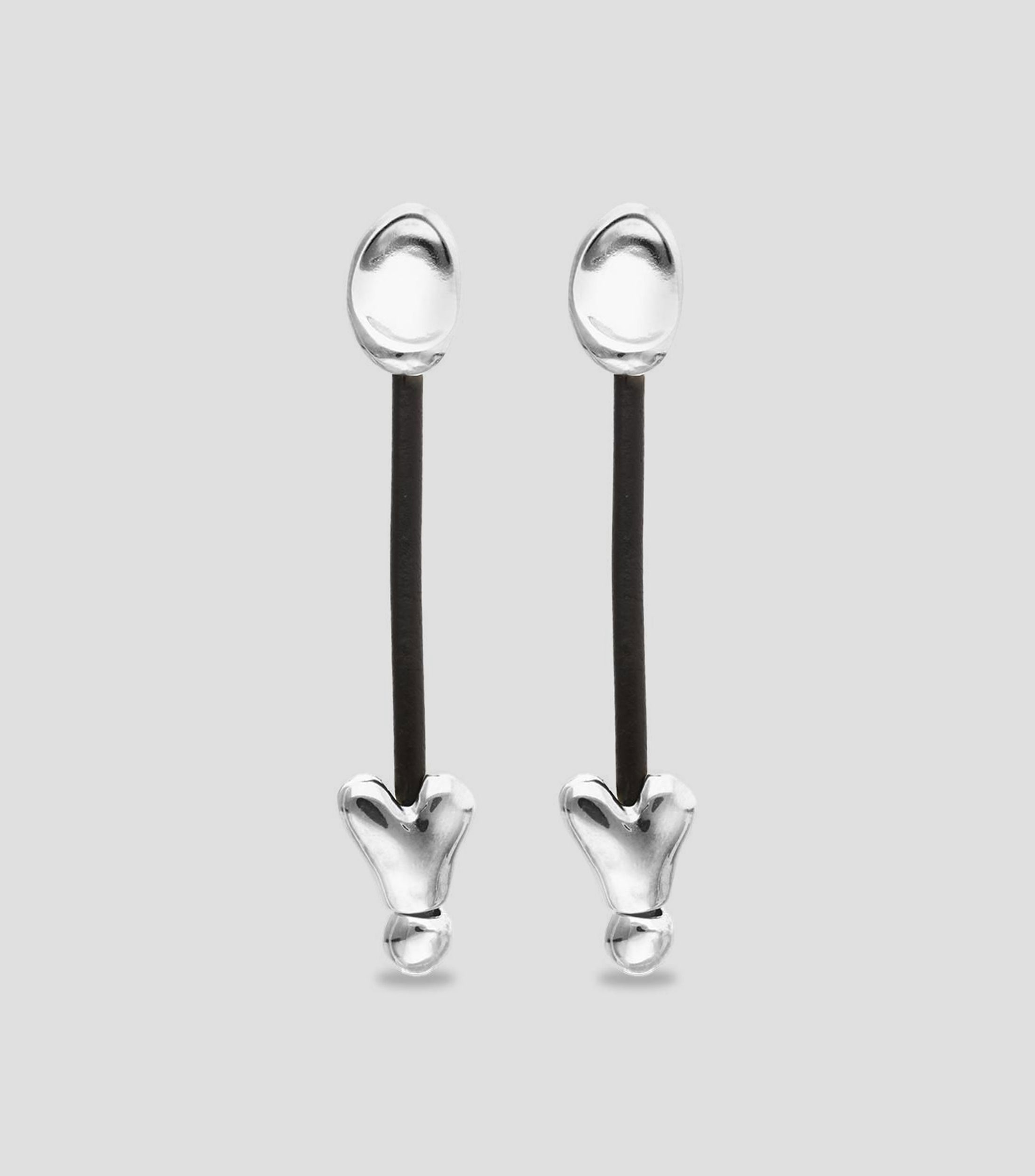 Pendientes largos Mujer
