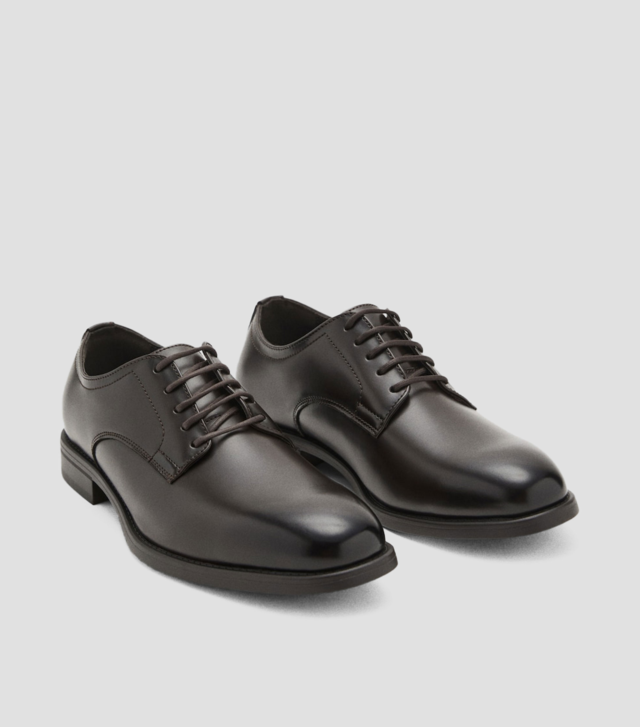 Zapatos Derby lisos Hombre