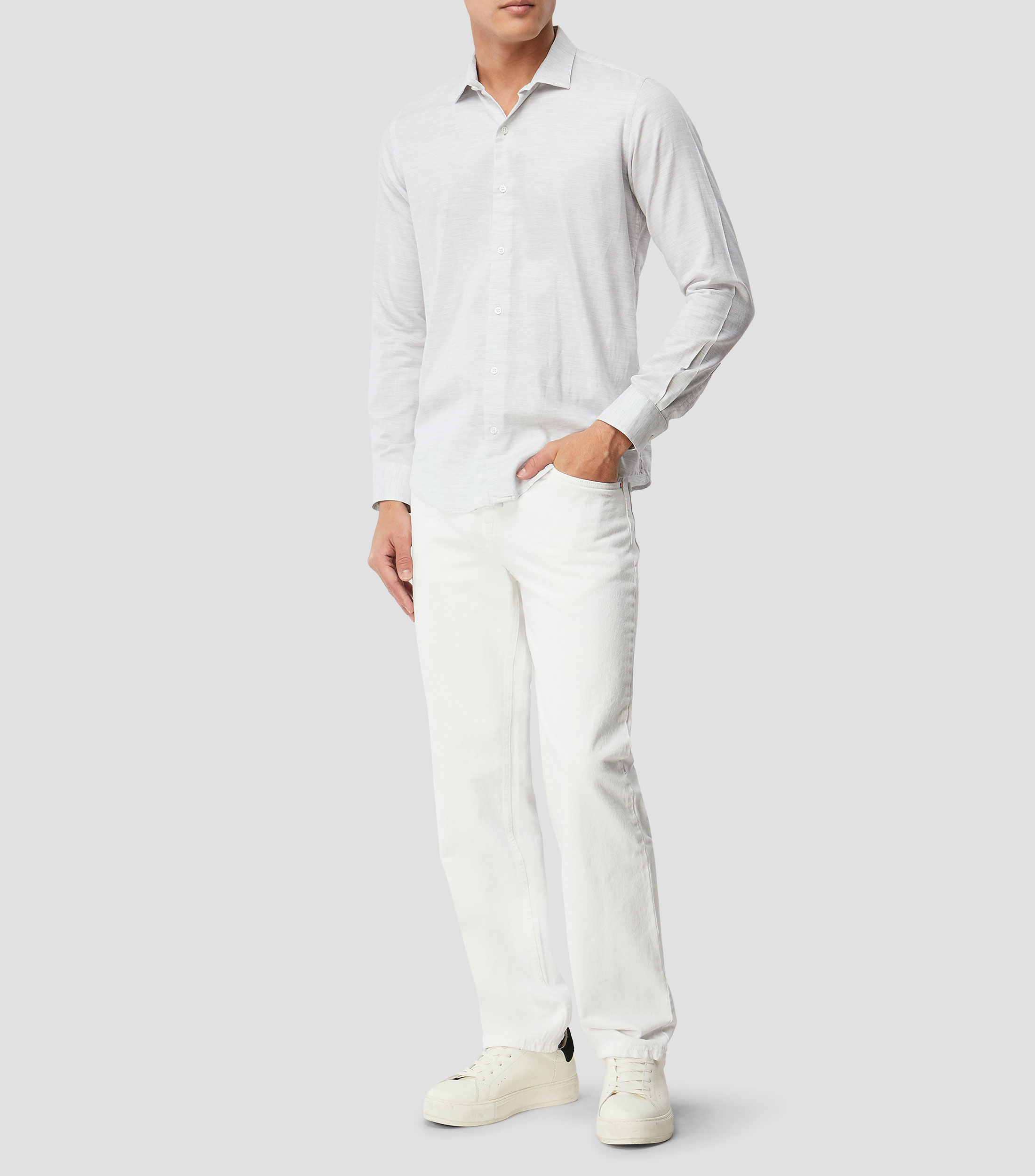 Jeans recto Hombre