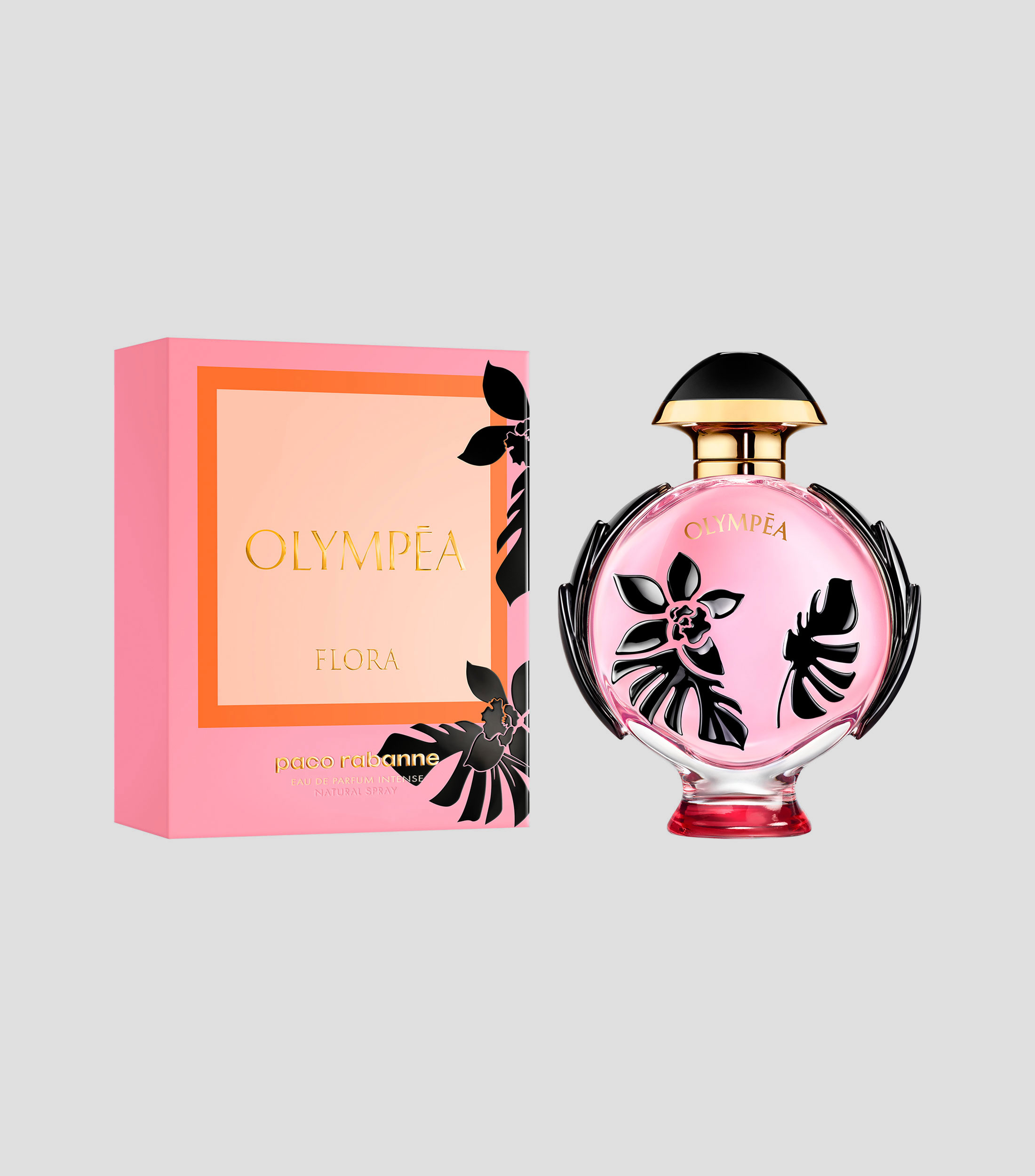 Perfume, Olympea Flora Eau de Parfum, 80 ml Mujer