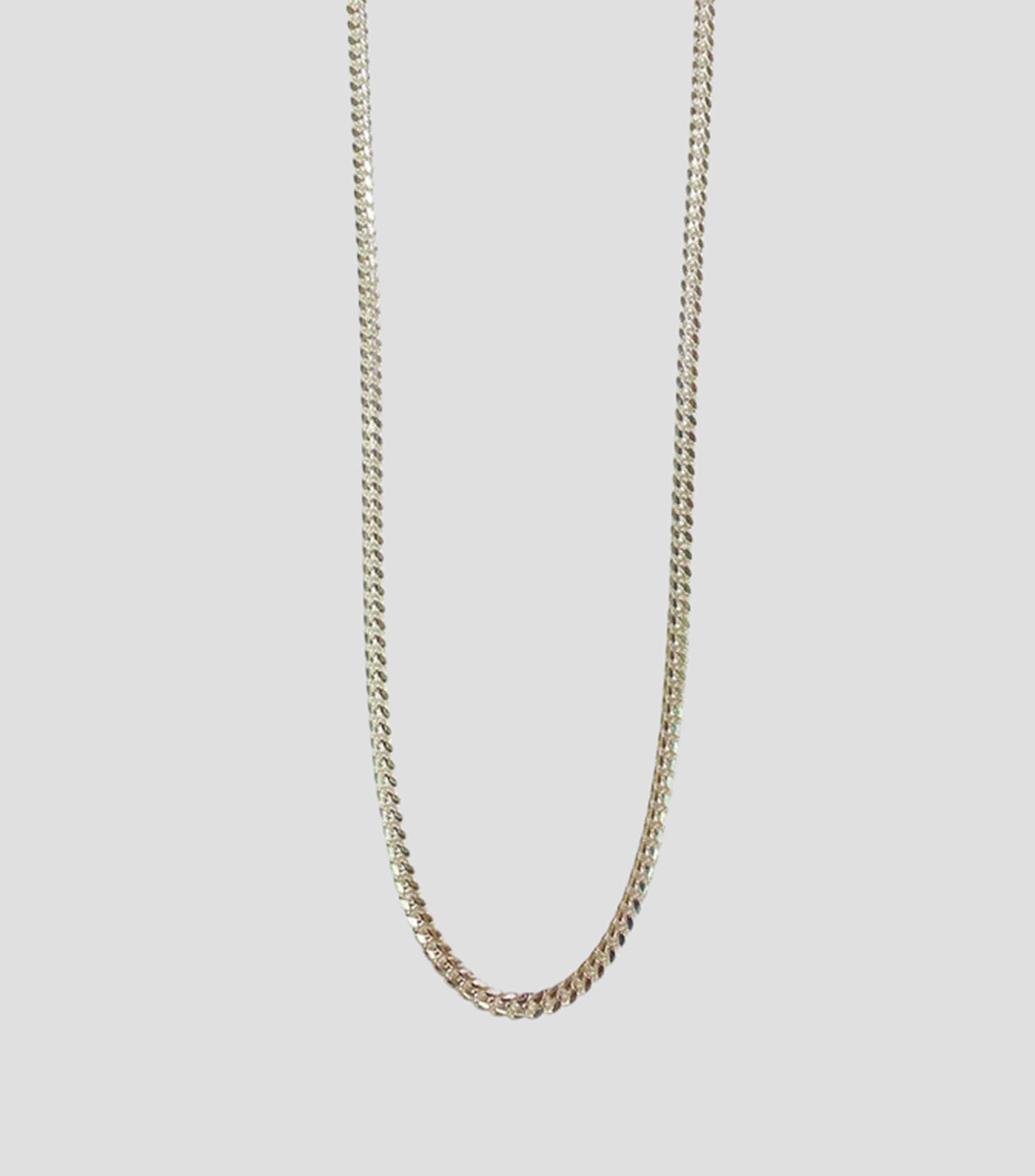 Cadena en plata .925 Unisex