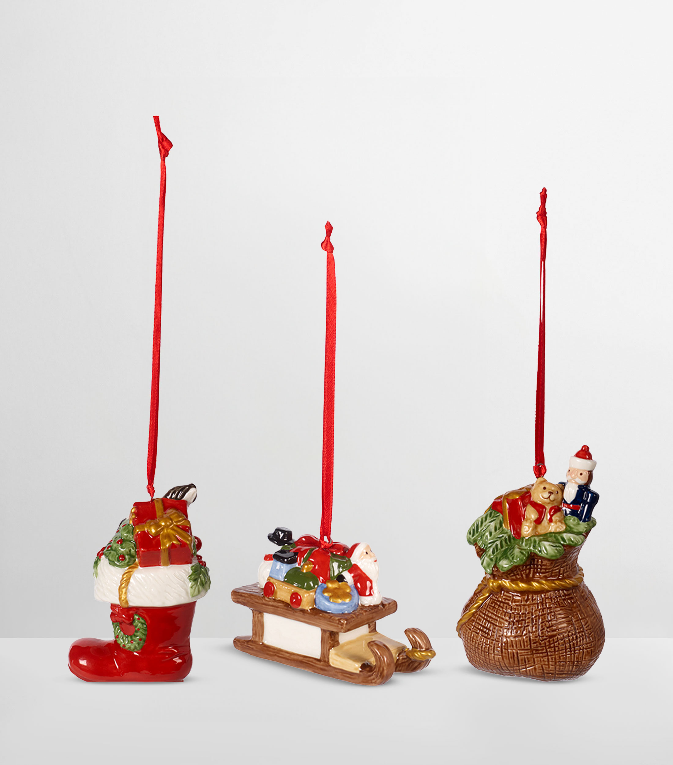 NOST ORNAMENTS ORNAMENTS GIFTS 3PCS