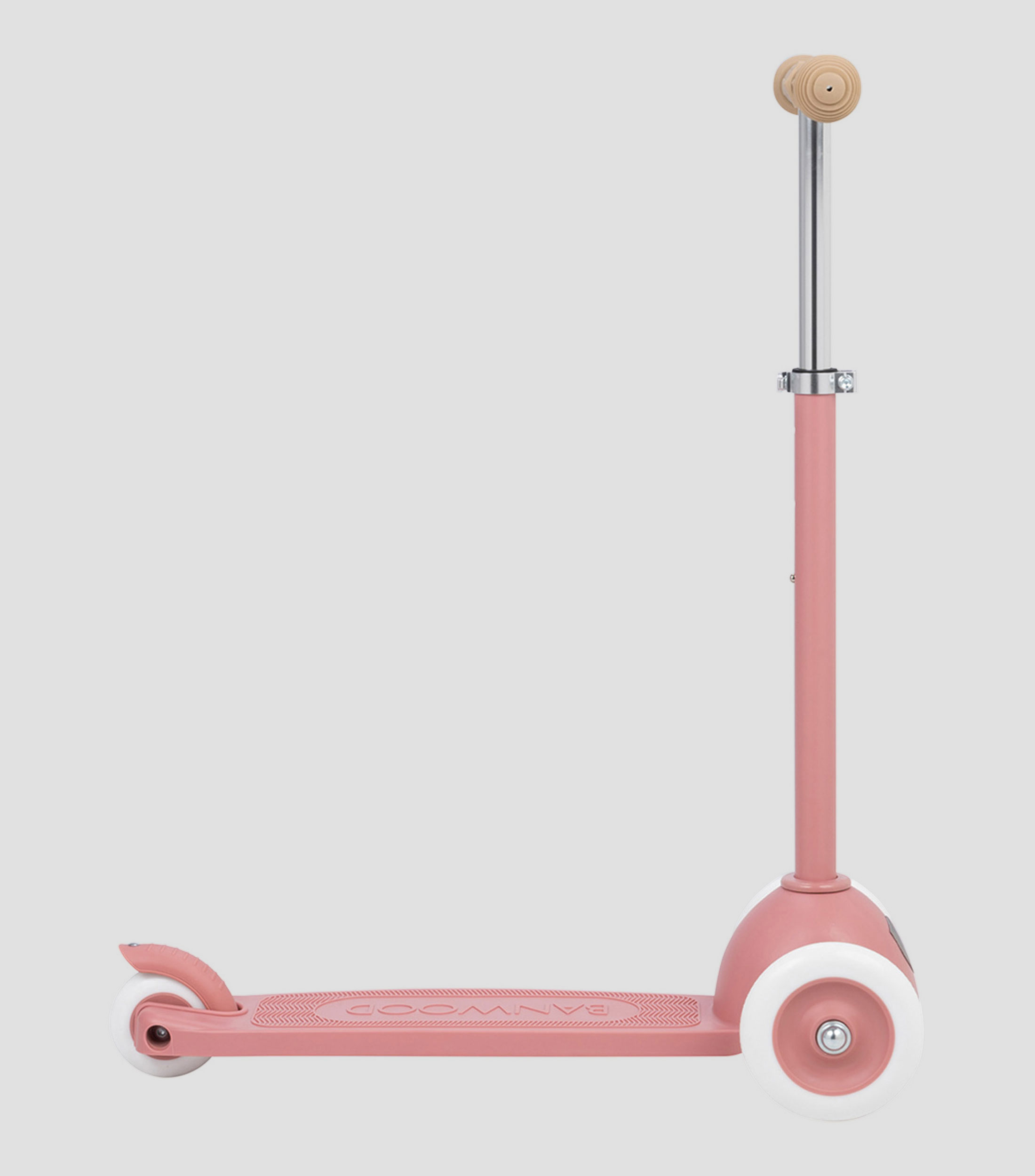 Scooter Plegable Eco Raspberry Niña