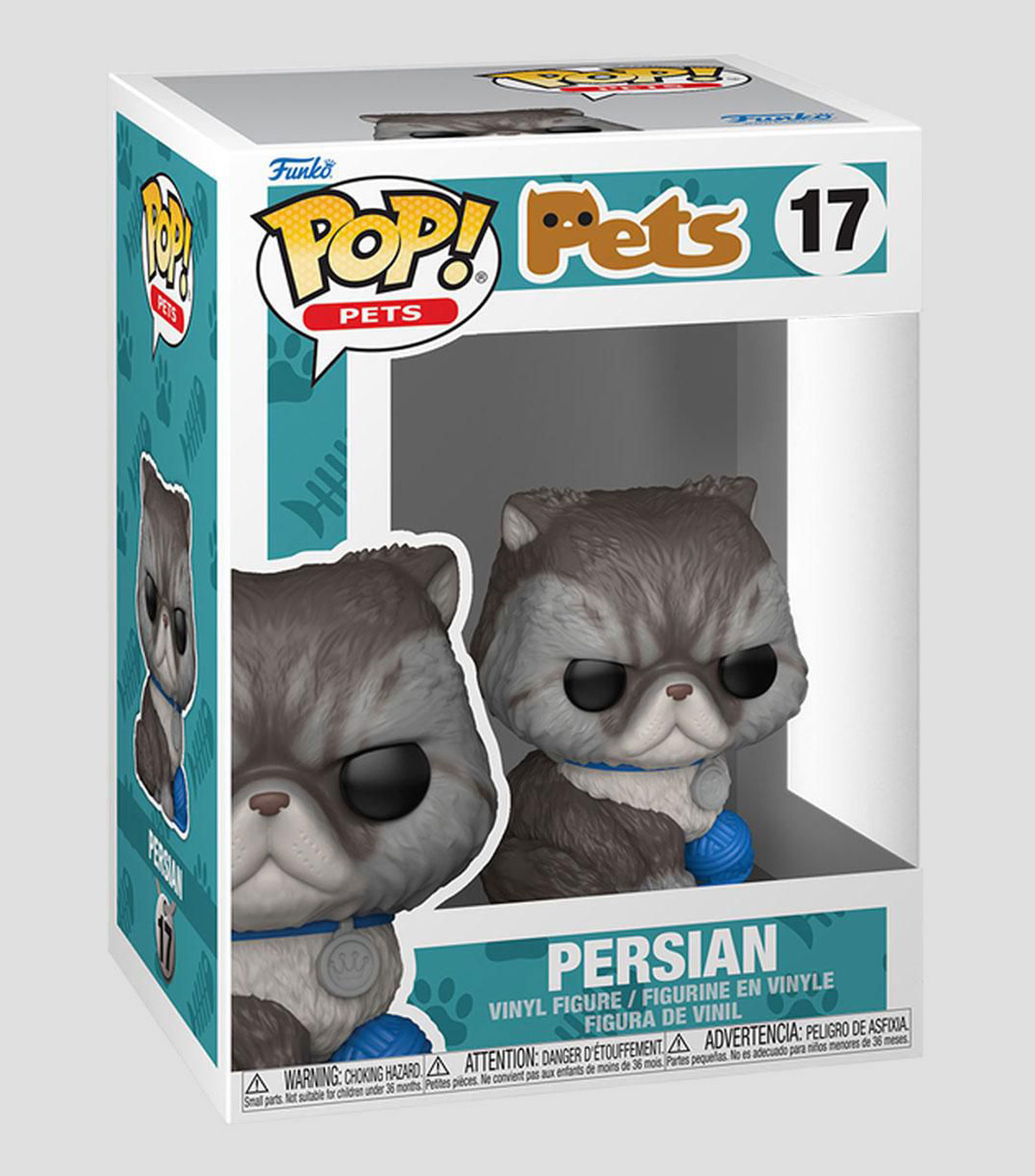 Funko Gato Persian Pets