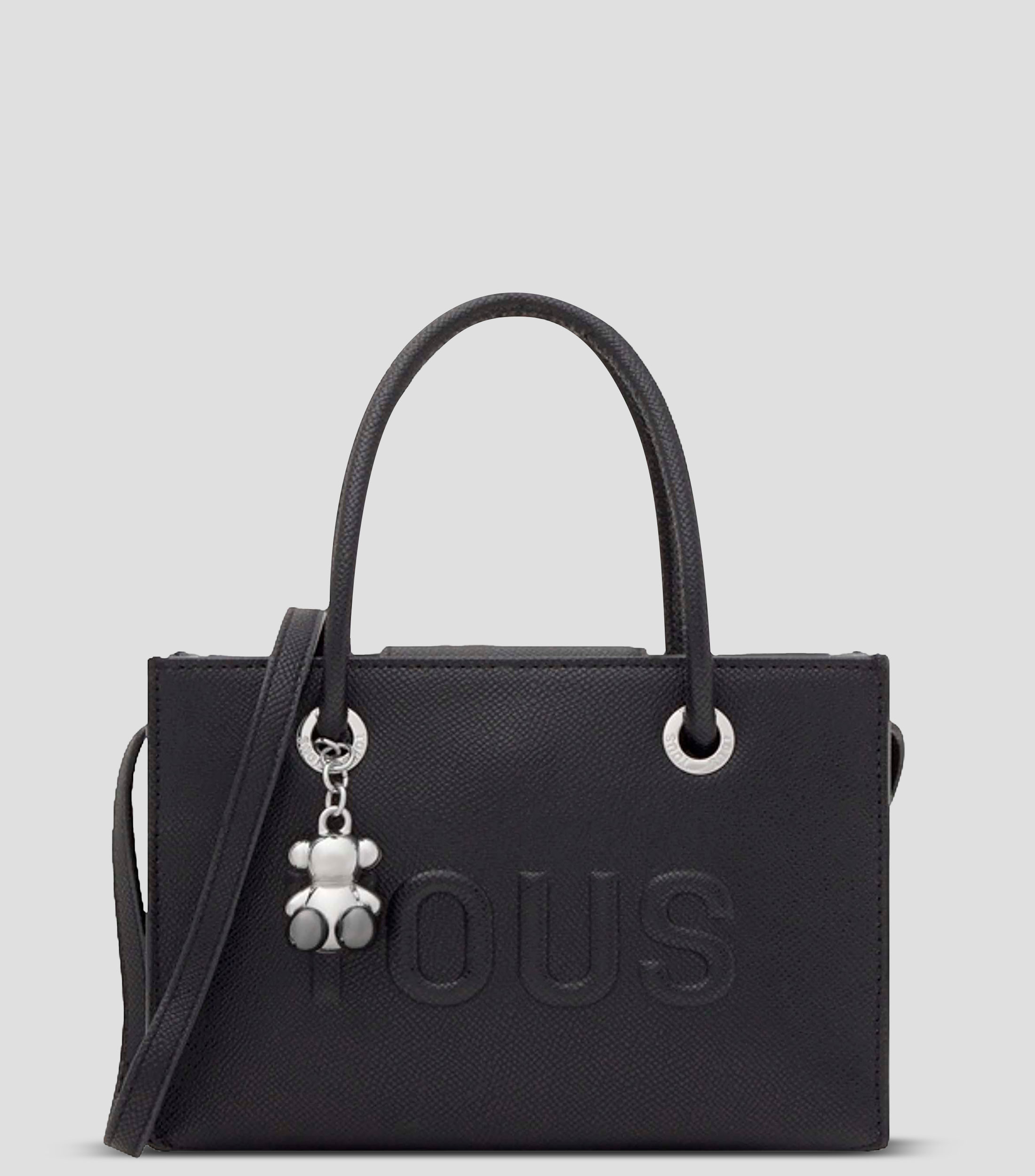 Bolsa mini Shoulder Cachito Mío con logo Mujer