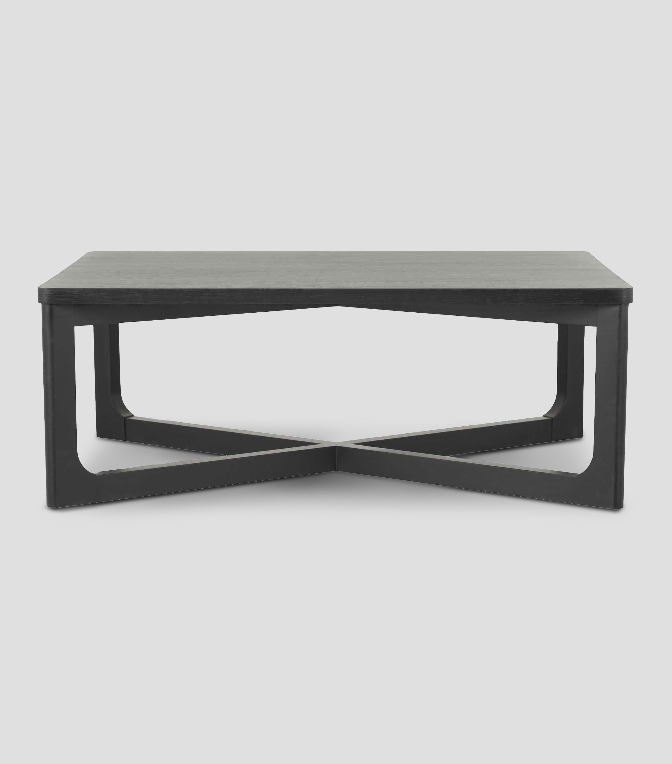 Mesa de centro Liebermann en madera fresno