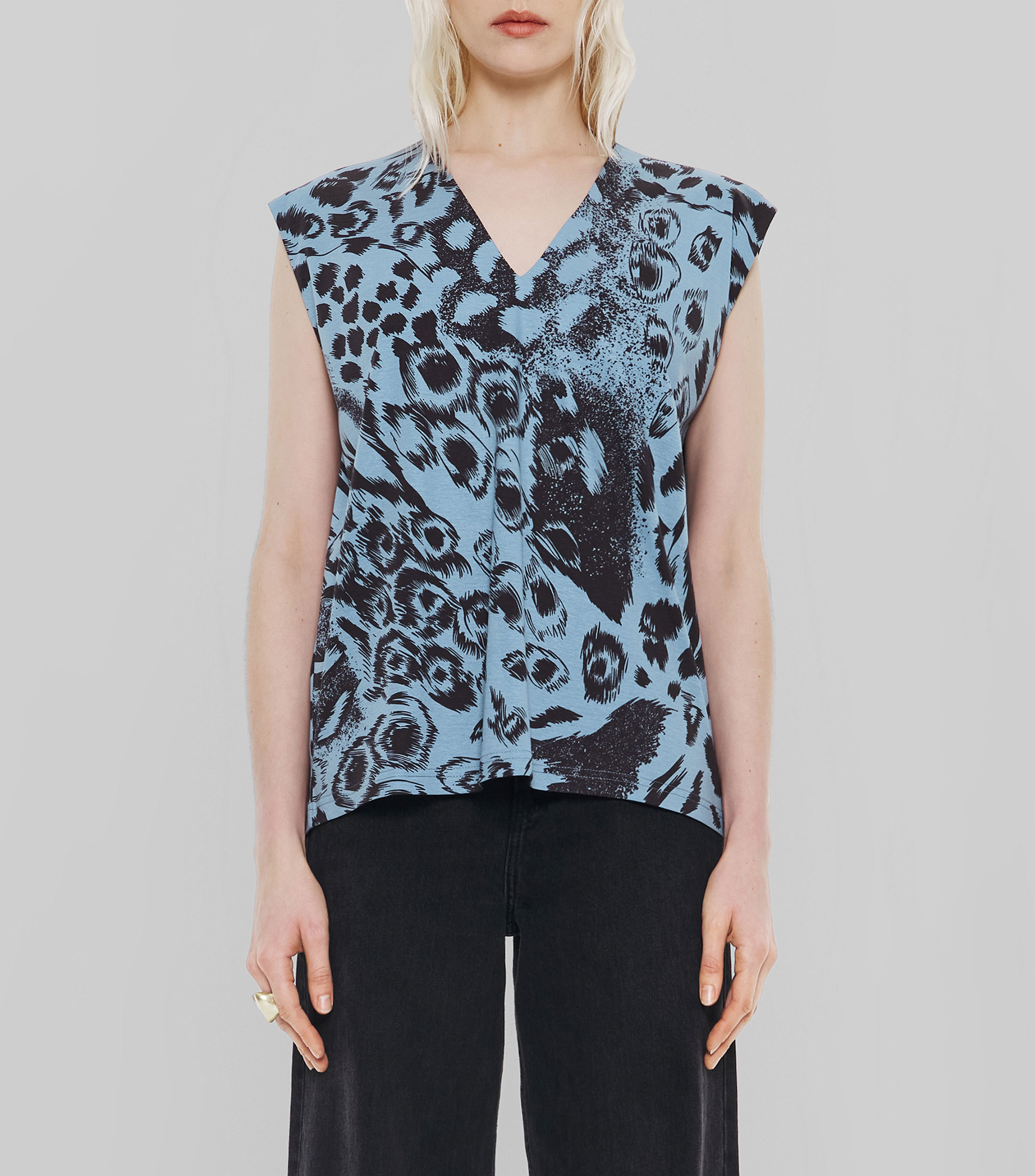 playera de lola bunny