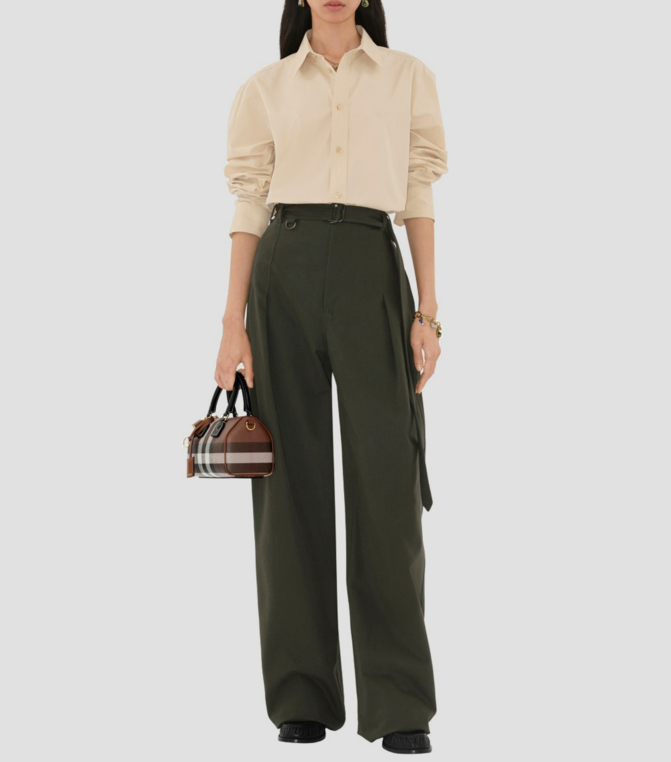 Bolsa Mini Bowling Check