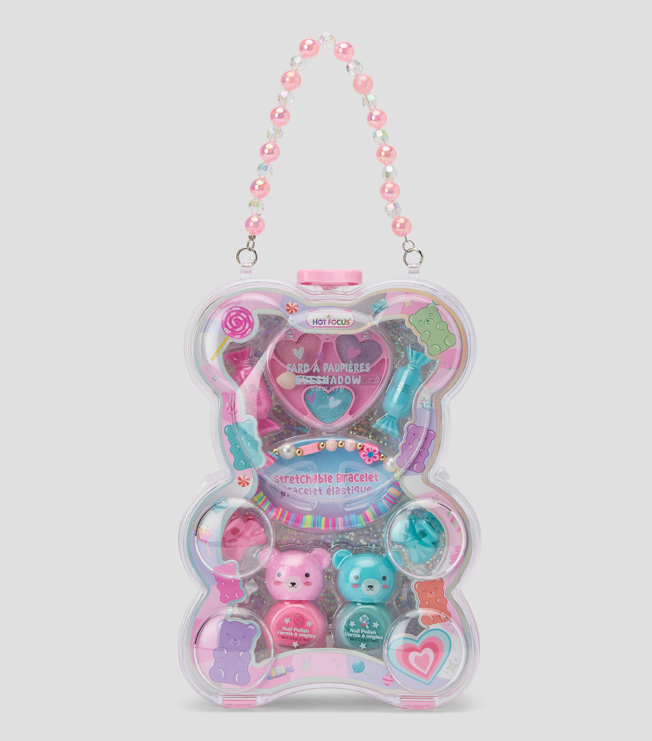 Playsets Gummy Accessories