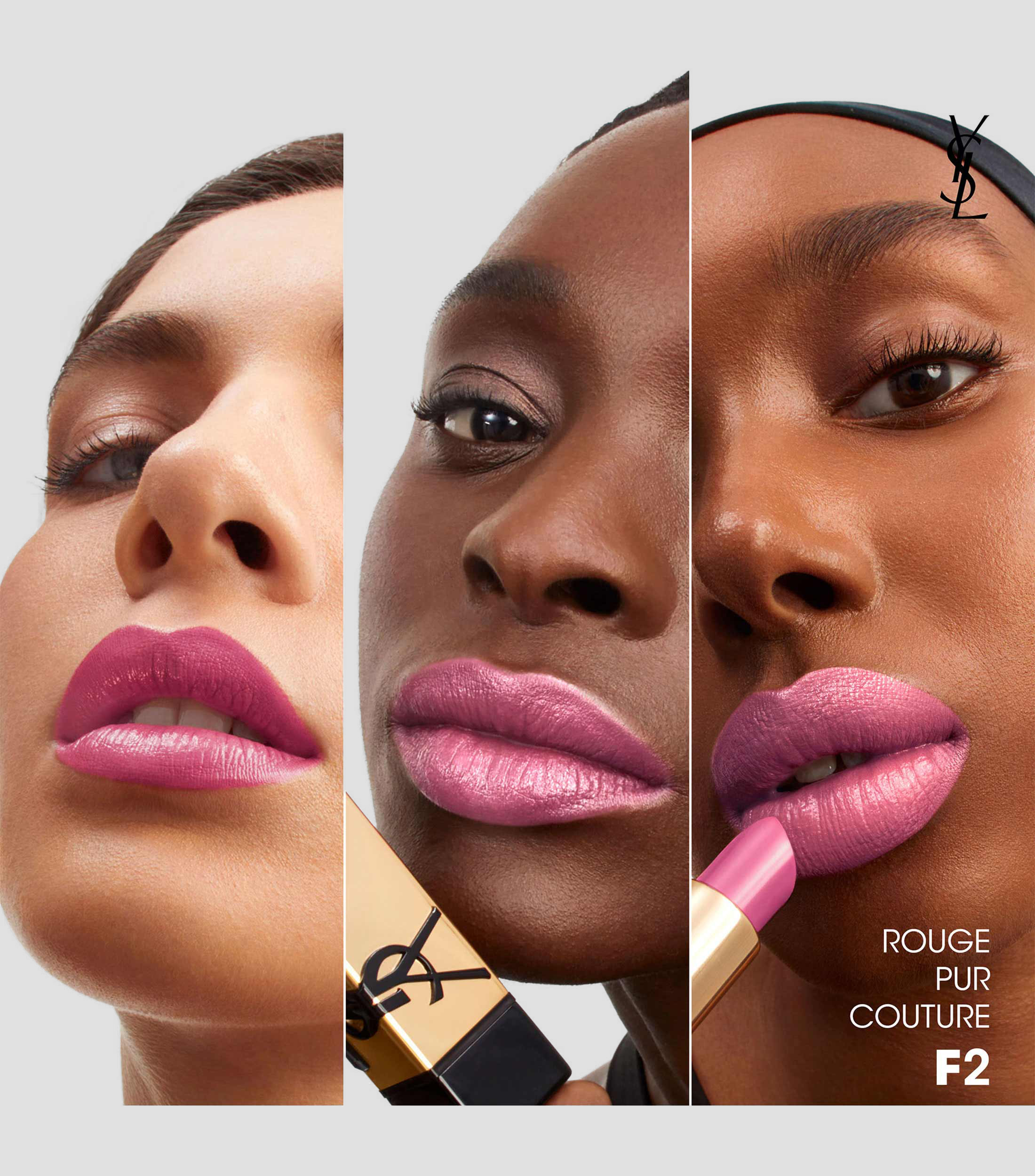 Barra de Labios Rouge Pur Couture