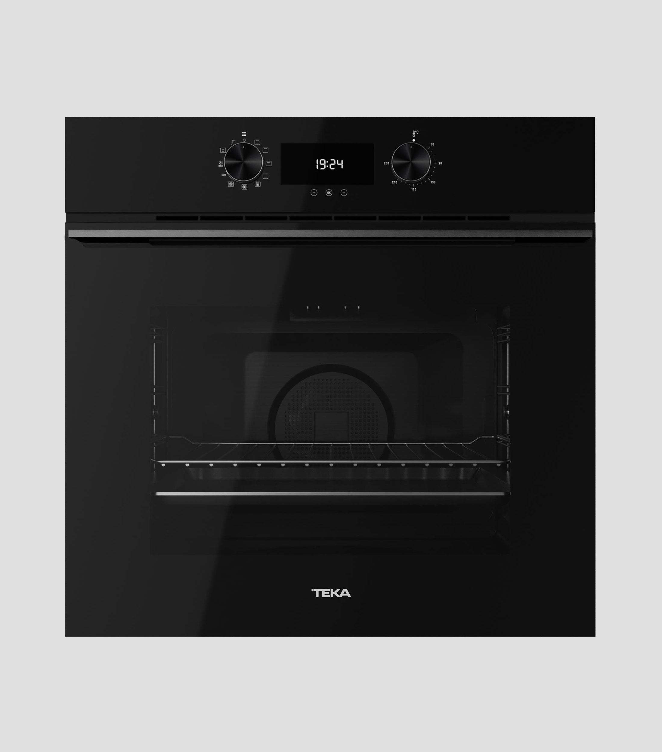 Horno Eléctrico HLB 8400 FBK