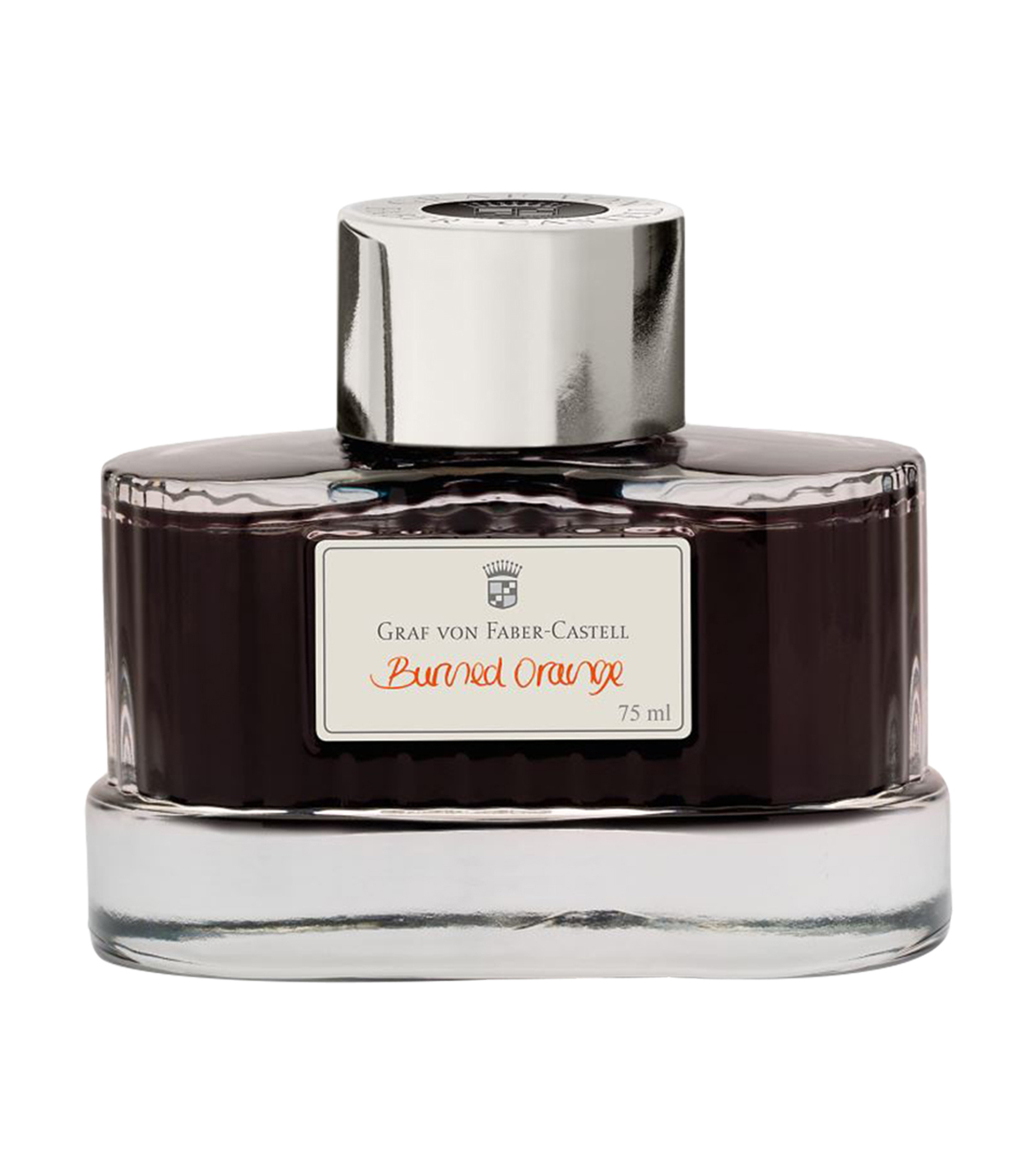 Frasco de Tinta Naranja, 75 ml