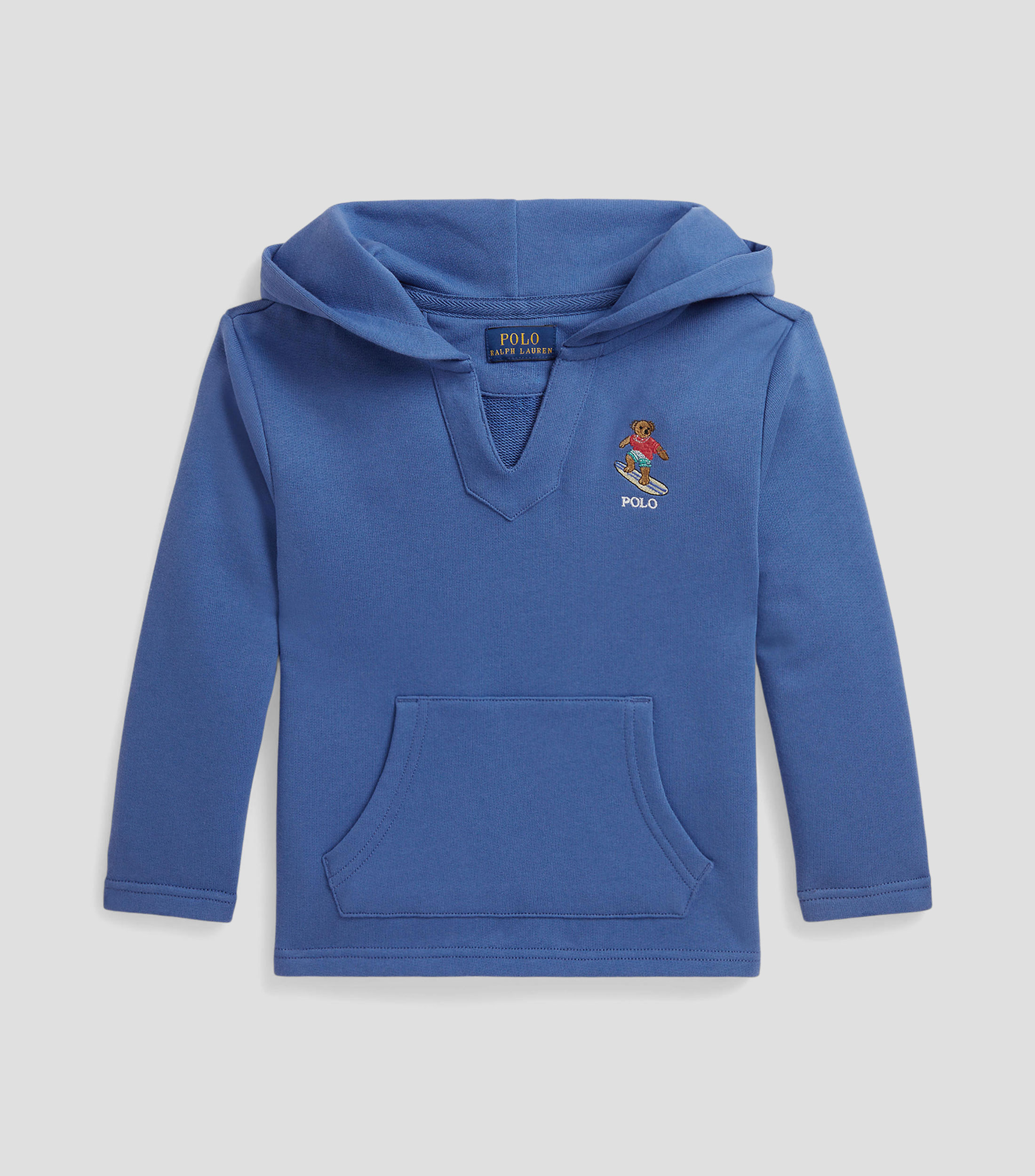 Sudadera canguro con capucha Bebé