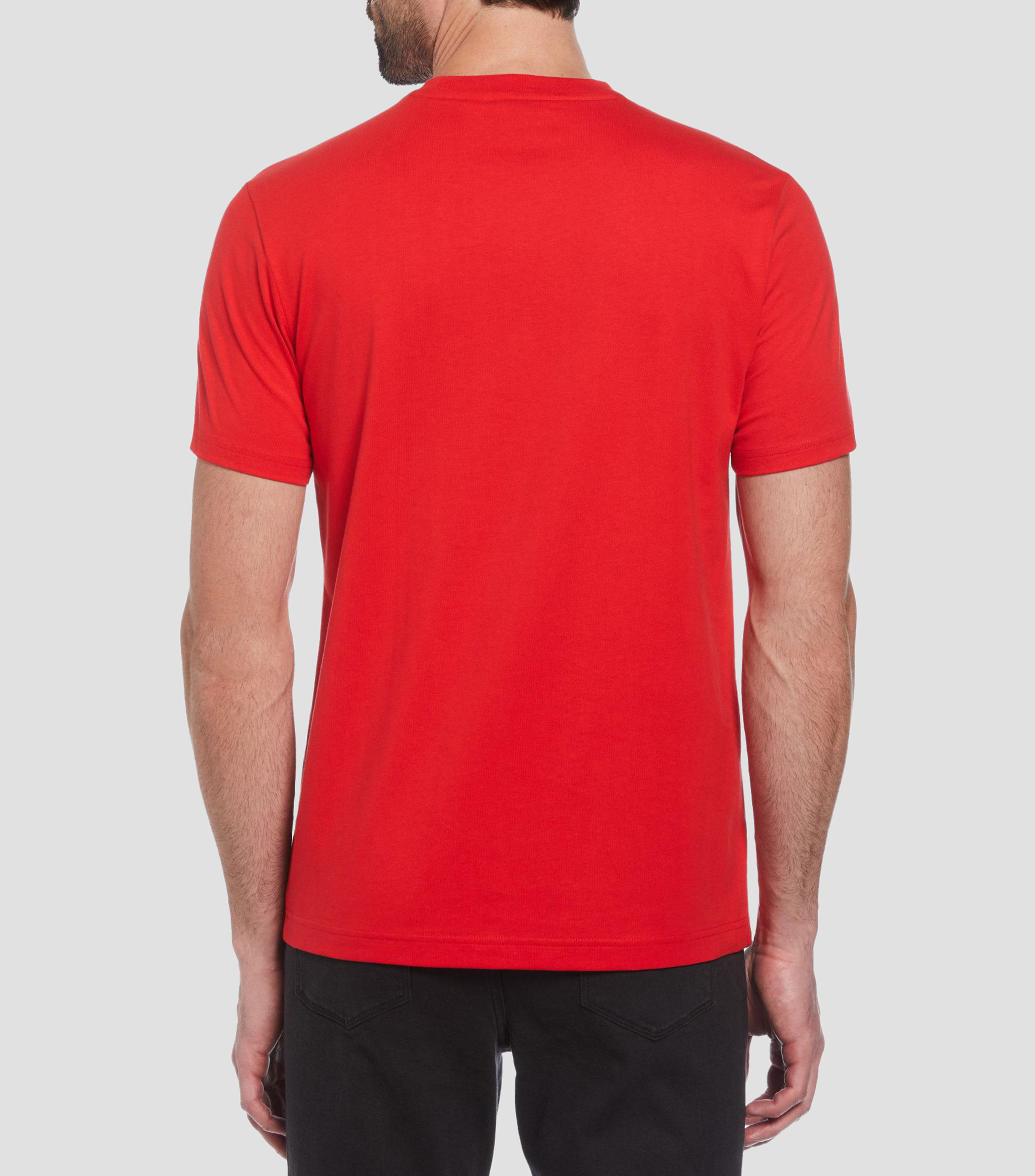 Playera Cuello Redondo Manga Corta Hombre