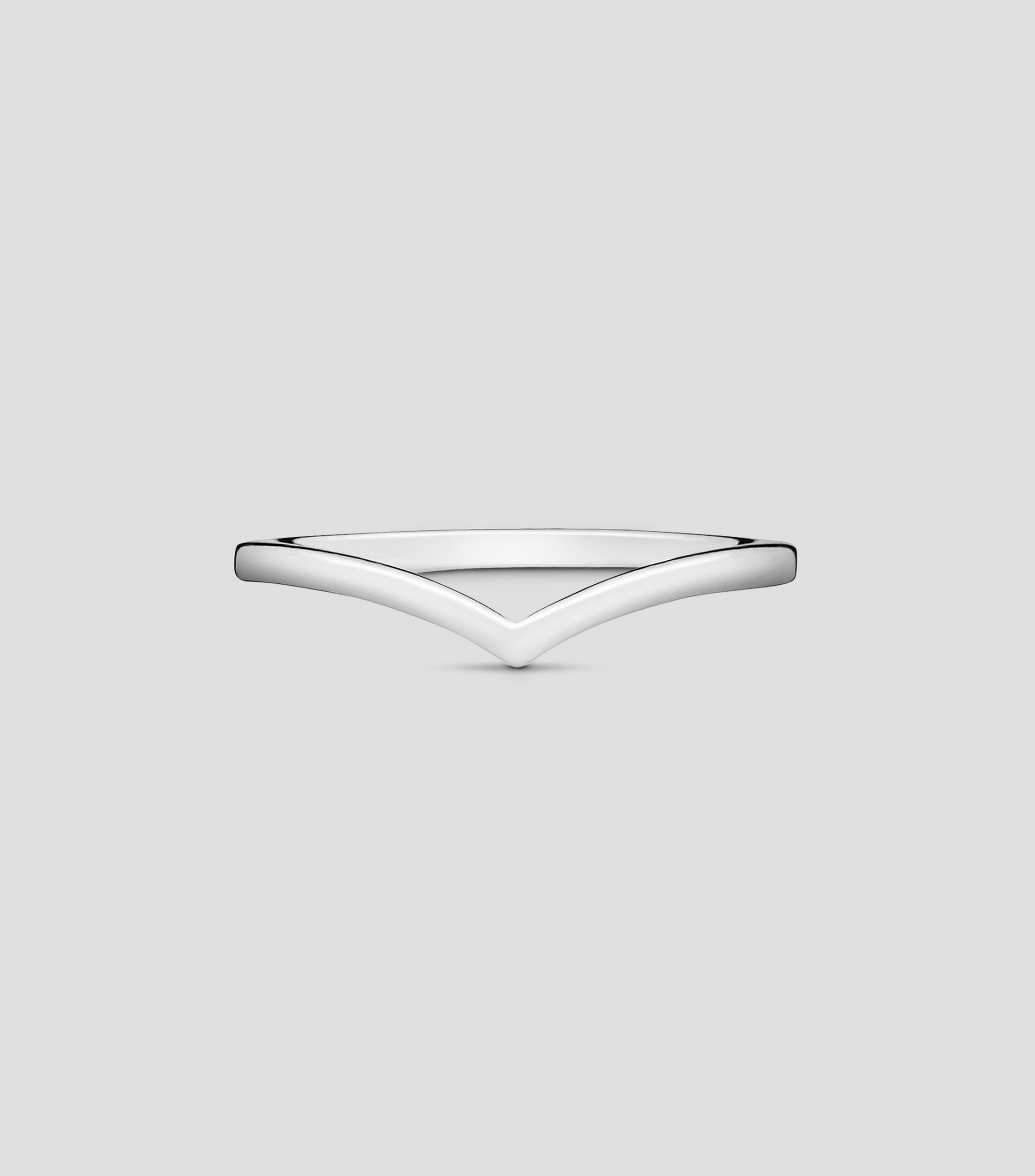 Anillo en plata Shining Wish Mujer Talla 50