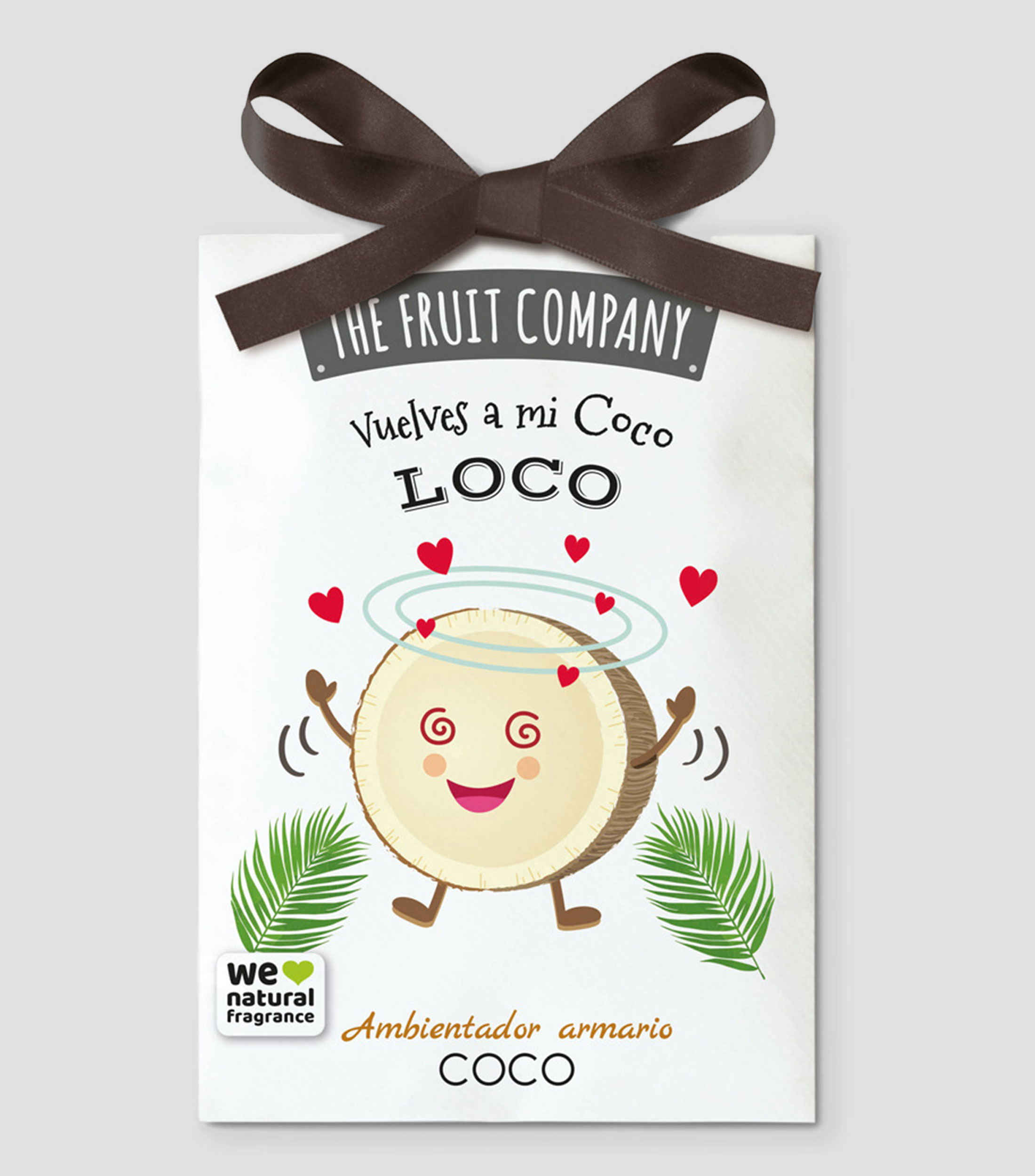 Ambientador para Armario Coco Niña