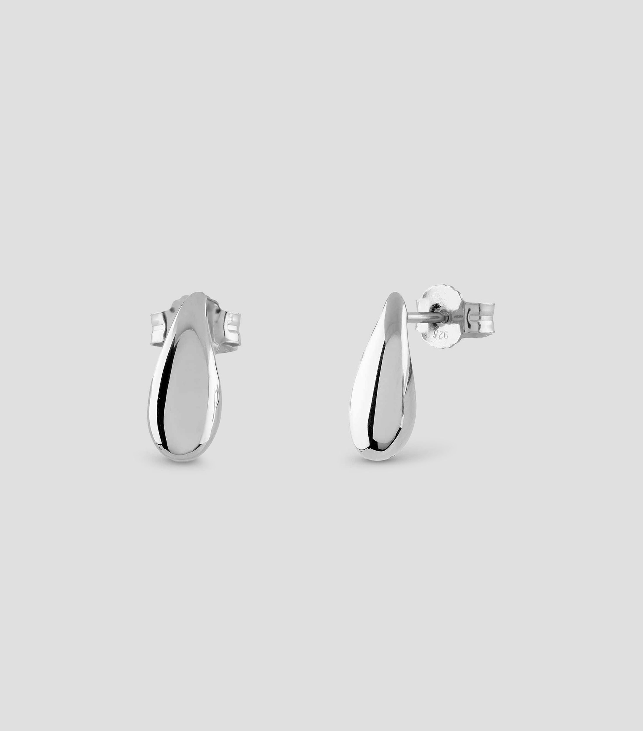 Aretes en Plata .925 Mujer