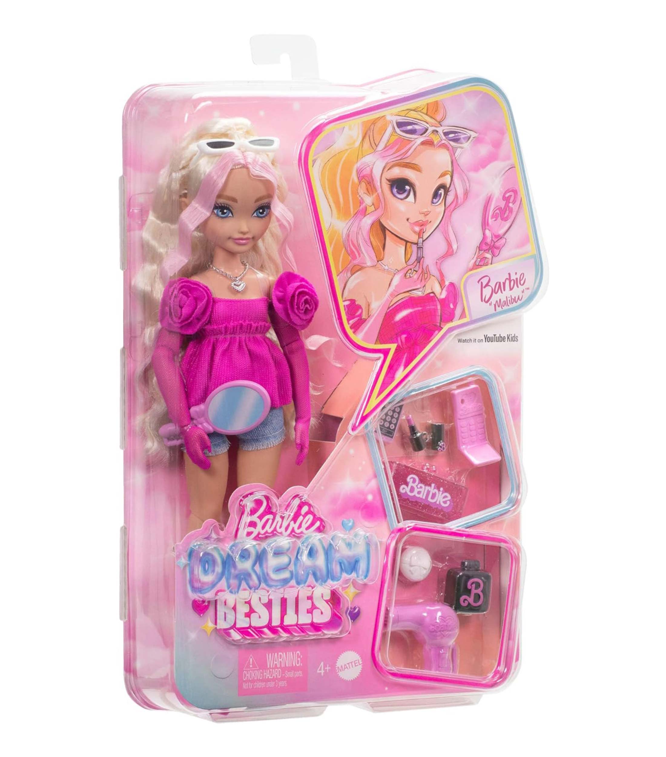 BARBIE DREAM BESTIES MALIBU