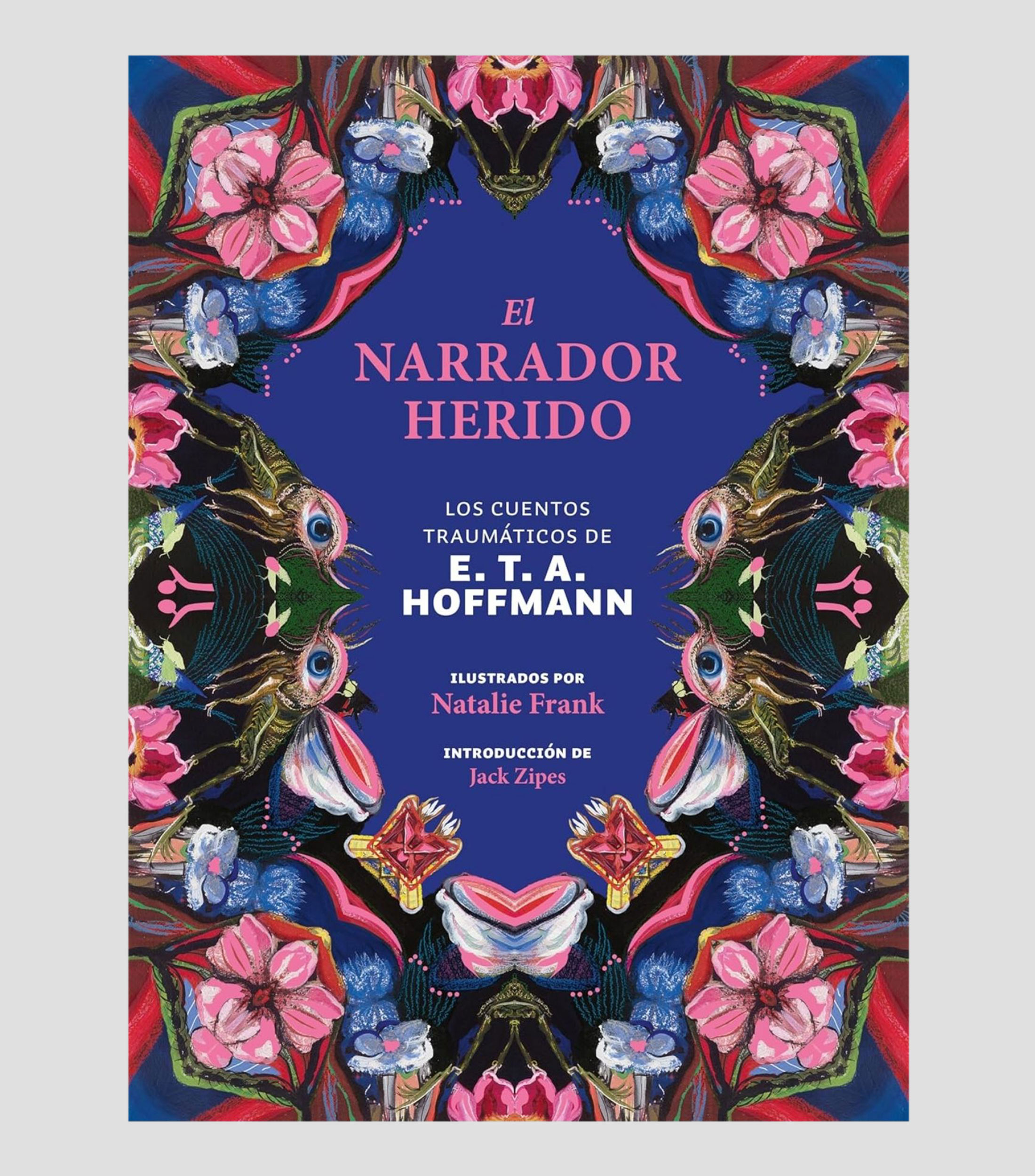 NovelaEl narrador herido, Ernst Theodor Amadeus Hoffmann