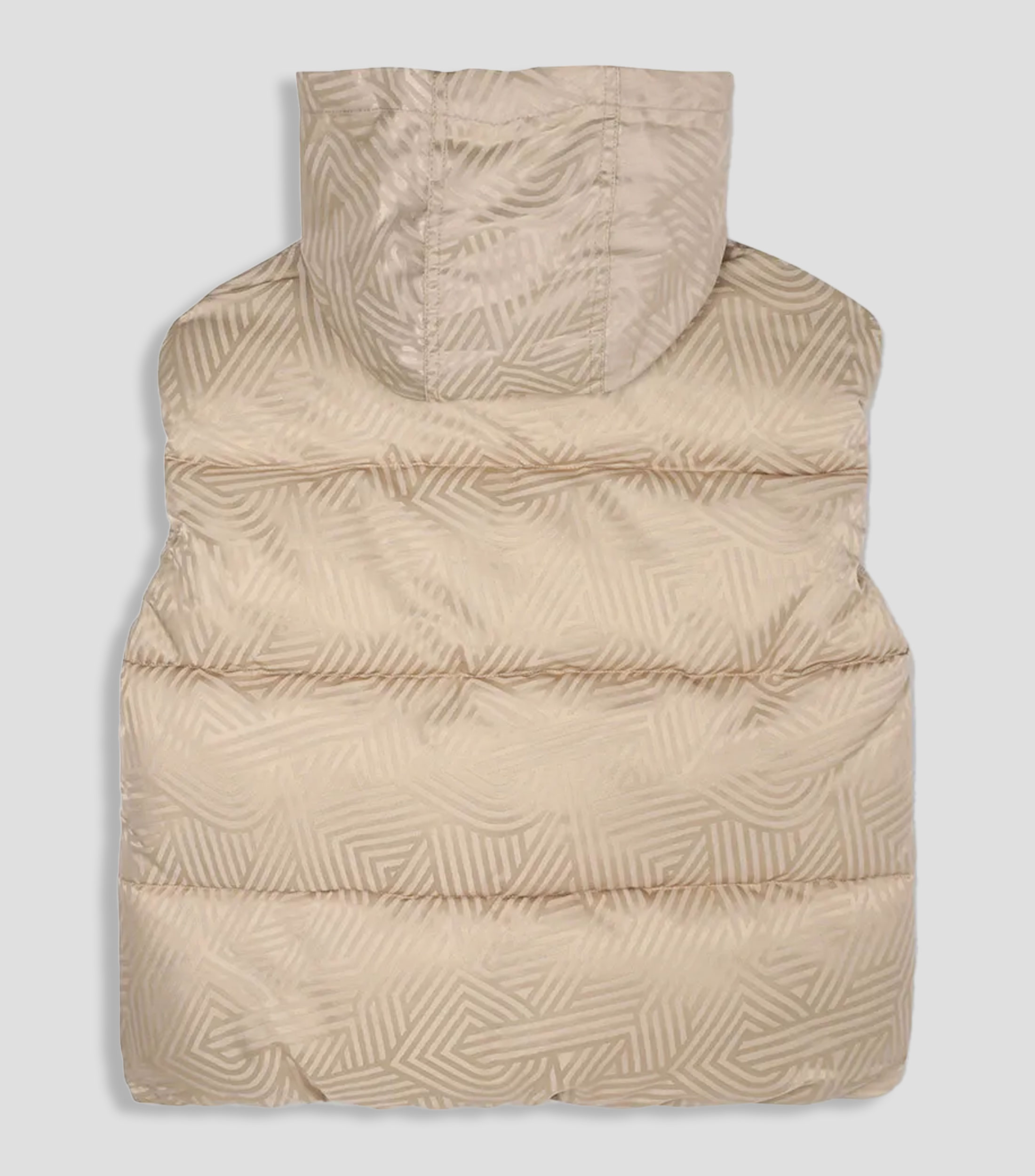 Chaleco con capucha Niño