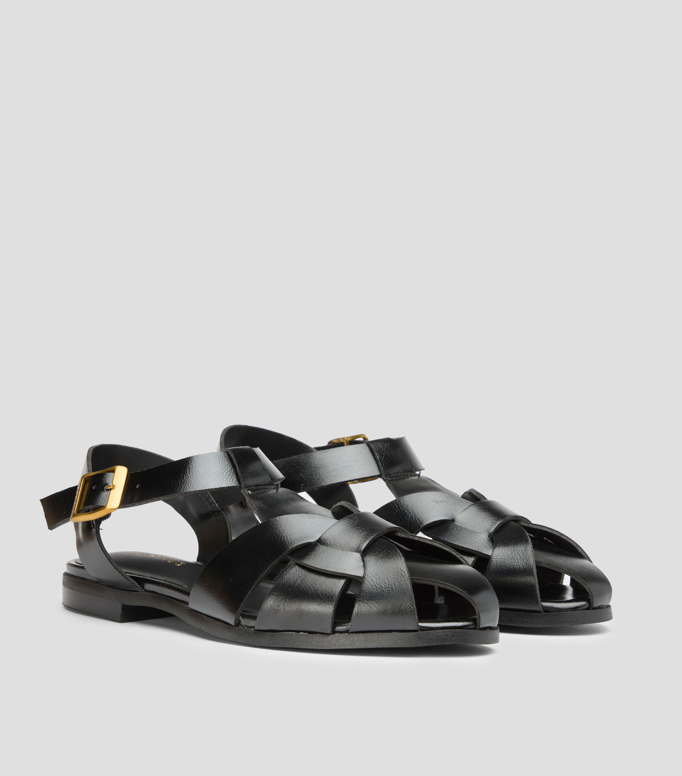 Sandalias planas Mujer