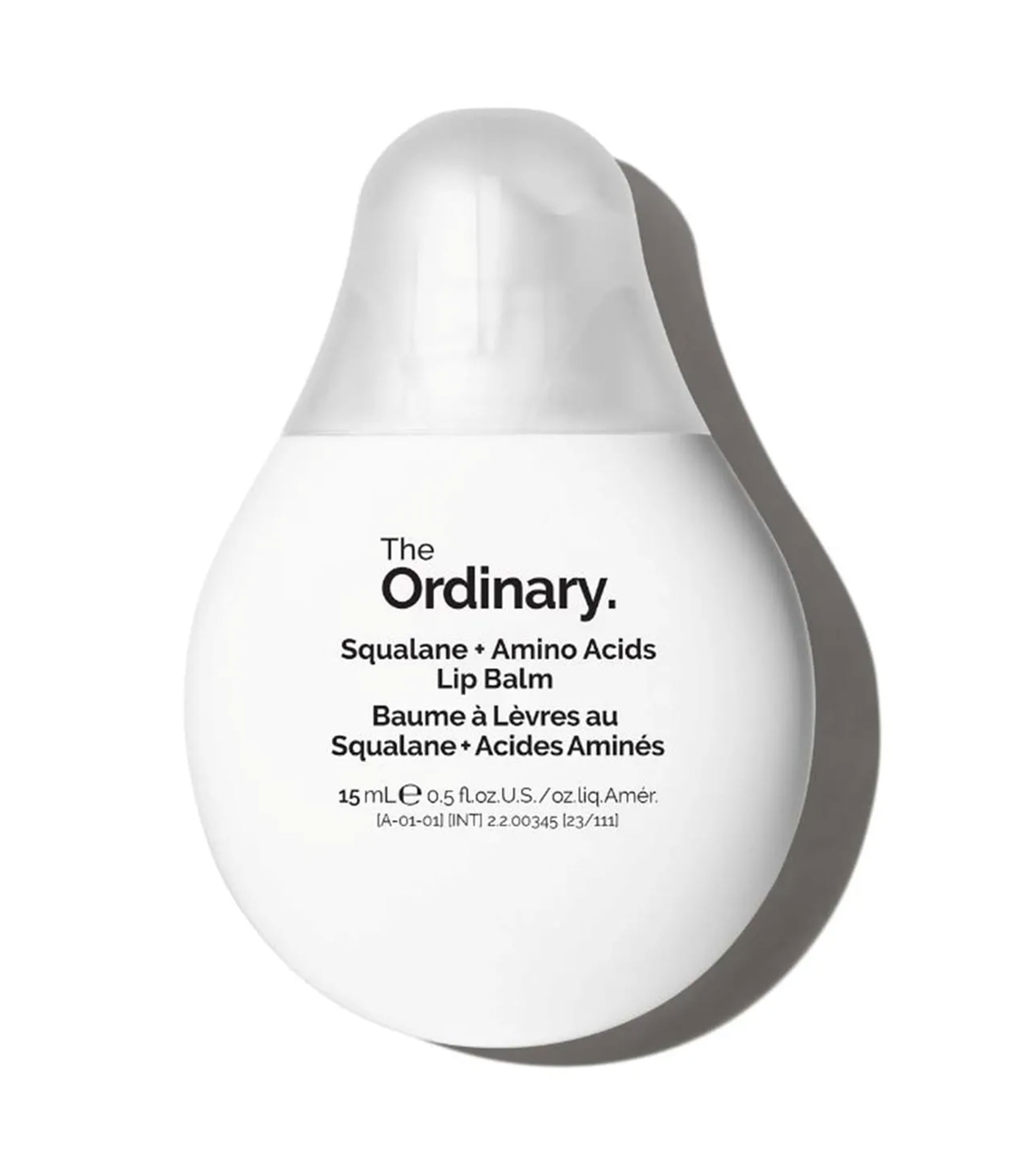 Balsamo Labial SquaLane Amino Acids, 15 ml