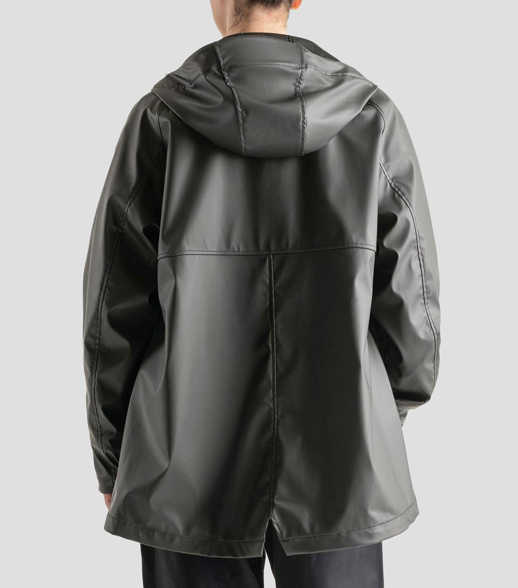 Chamarra impermeable Mujer