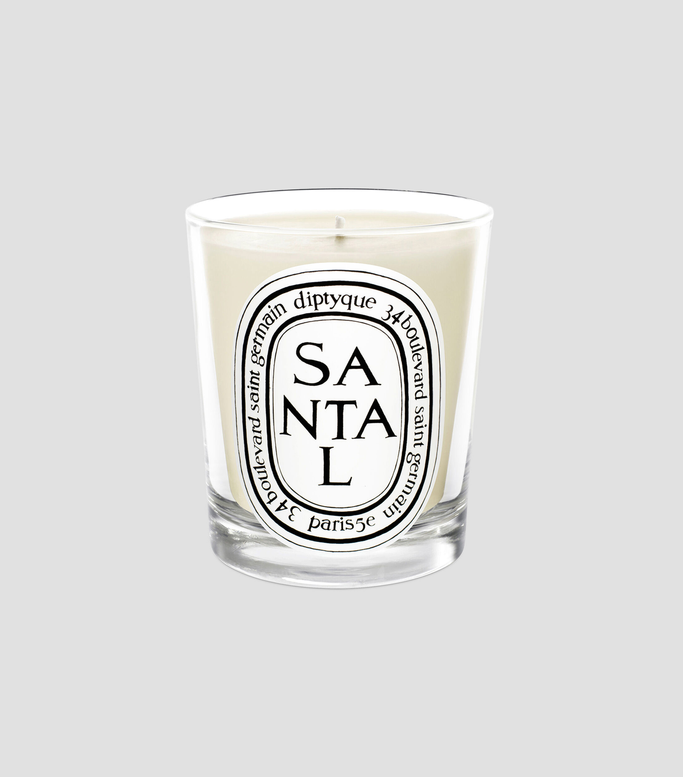 Vela Aromática Santal