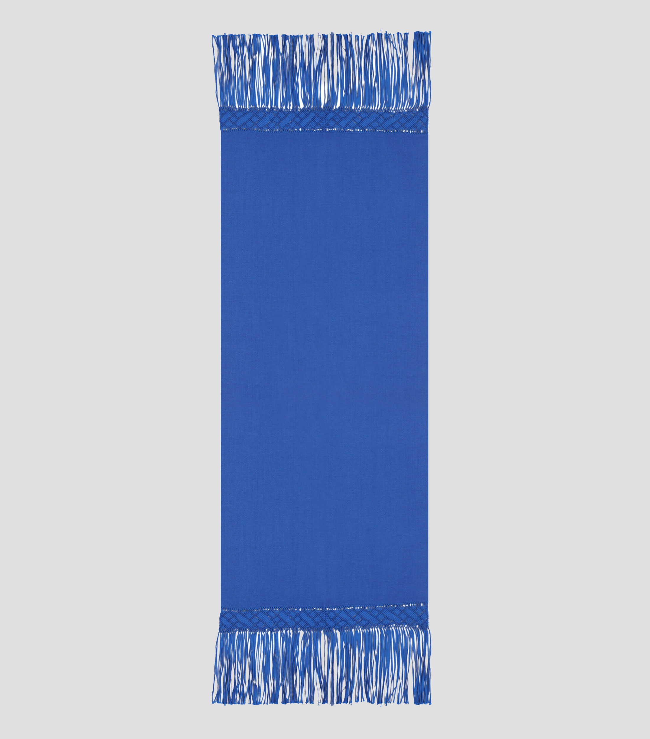 Chalina Azul Mujer
