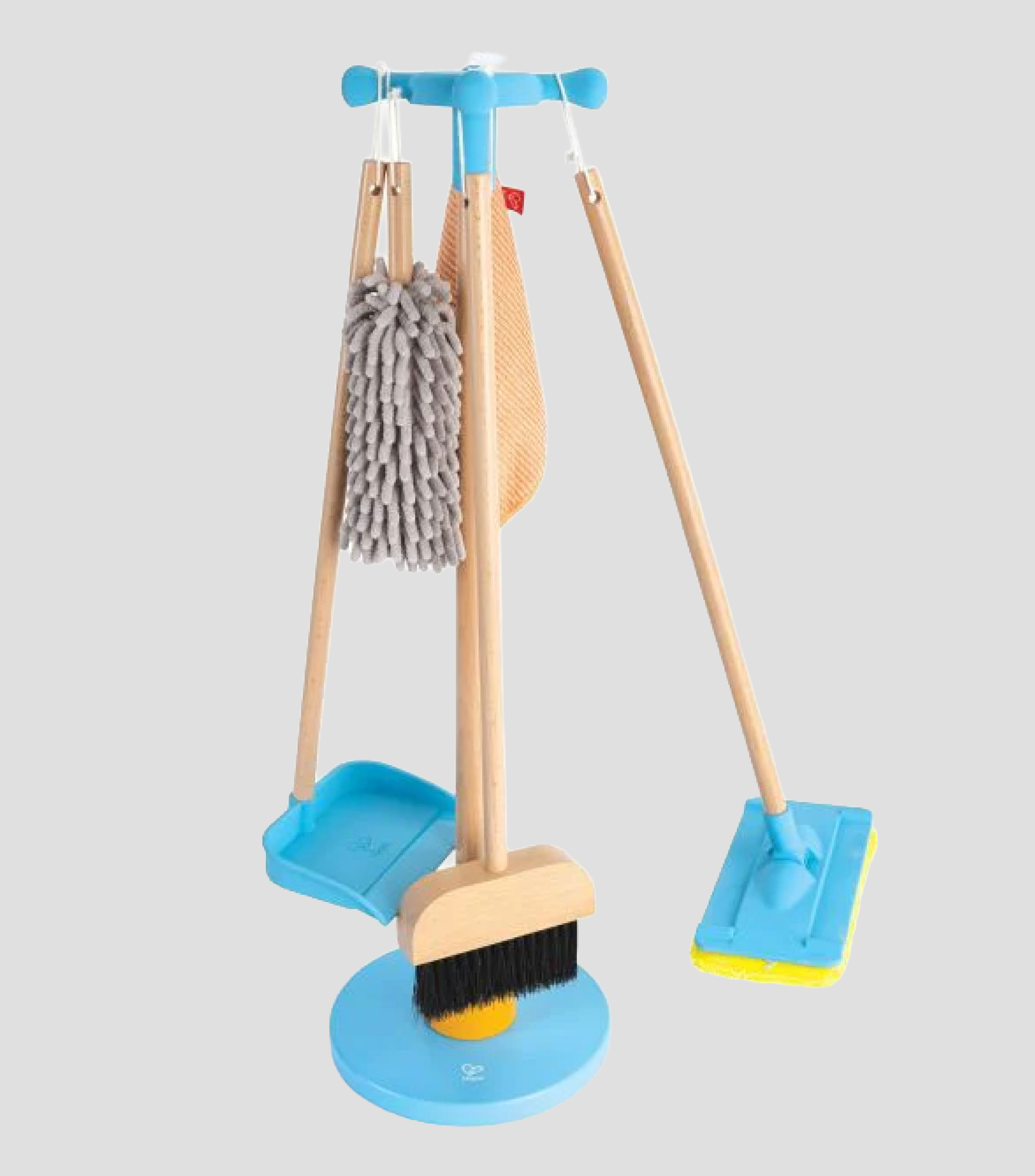 Hape Juego de limpieza con escoba