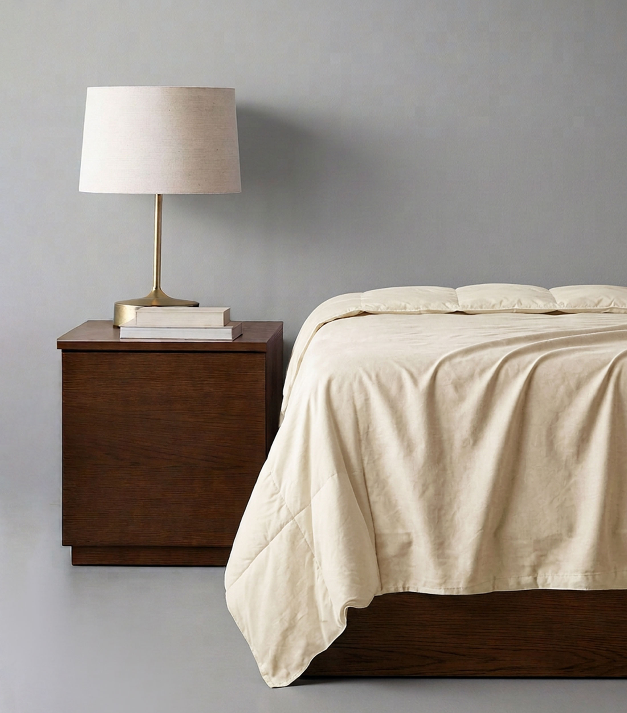 Edredón Matrimonial/Queen Size Siberia