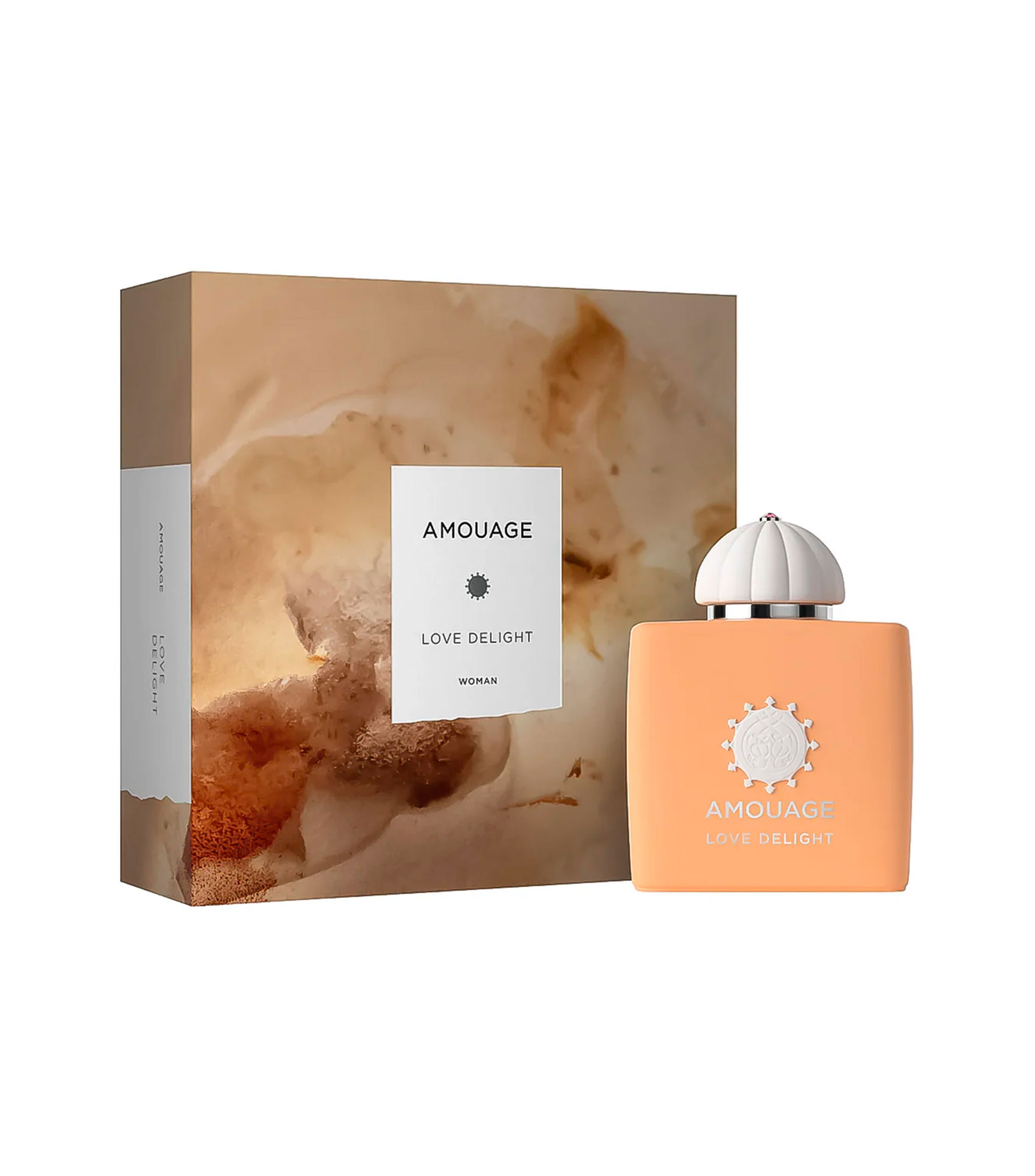 Perfume Love Delight, Eau de Parfum 100 ml para Mujer