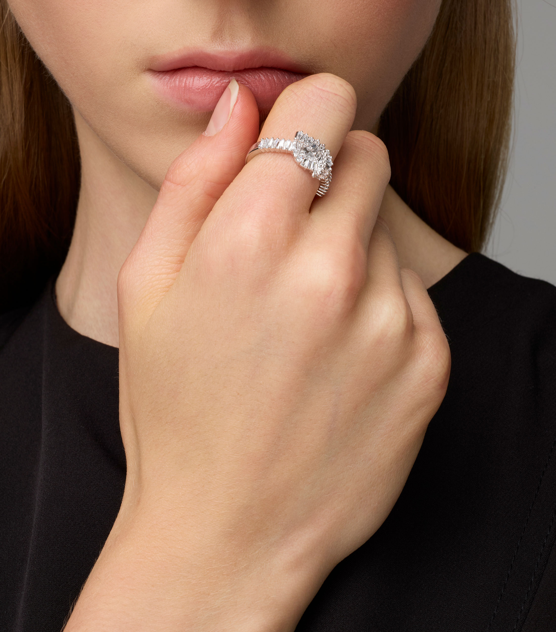 Anillo Matrix Mujer