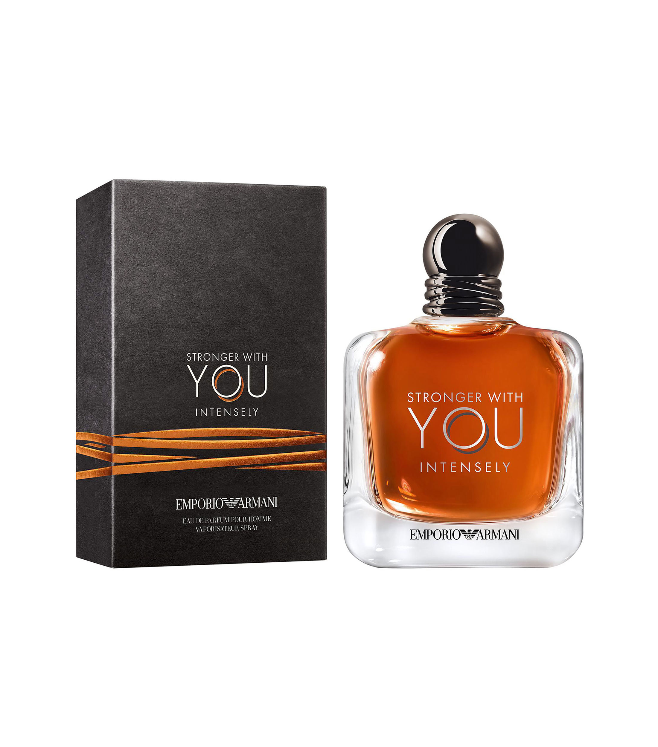 Perfume Stronger With You Intensely, Eau de Parfum 150 ml para Hombre