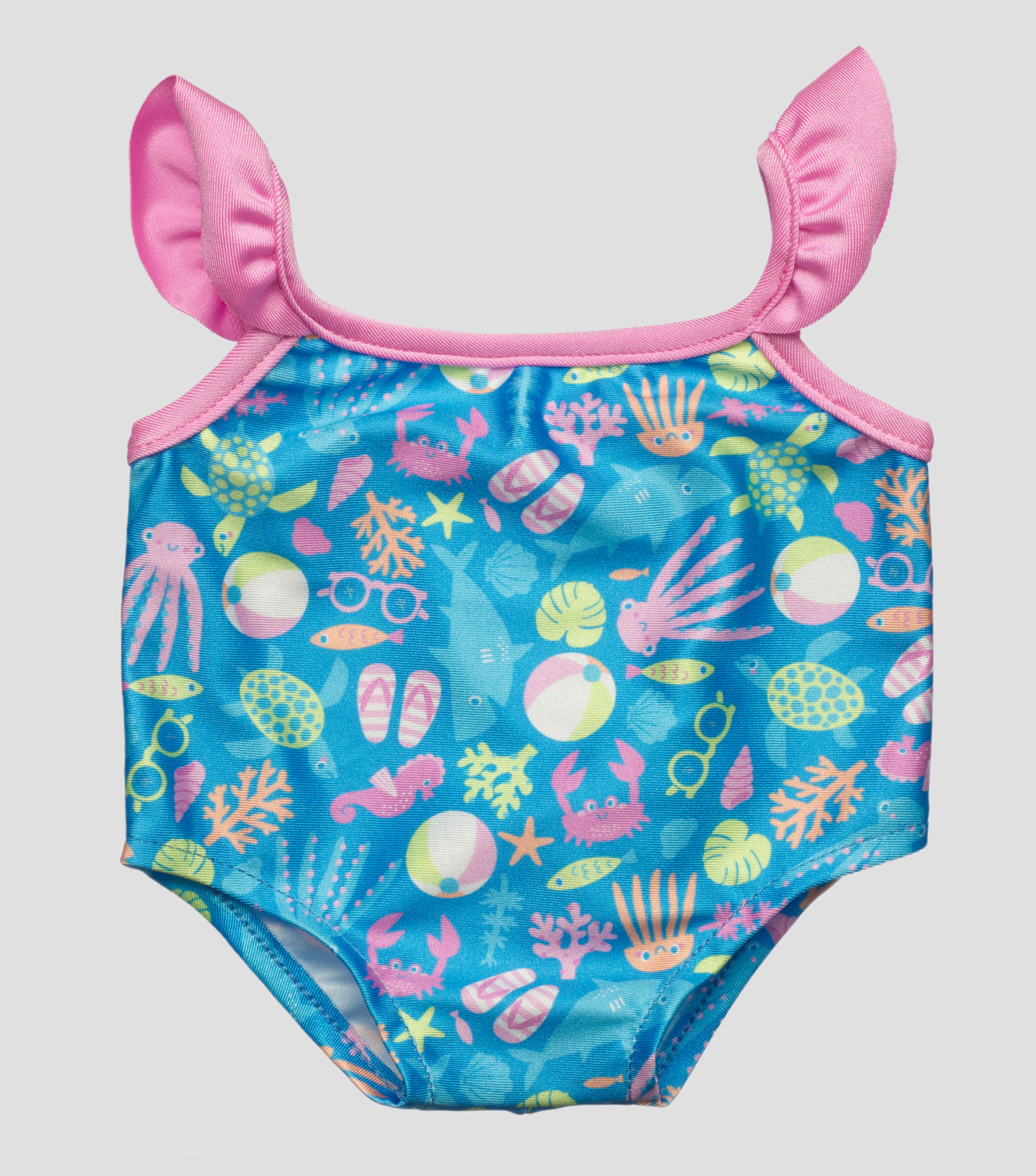 Traje de baño para muñeco de peluche