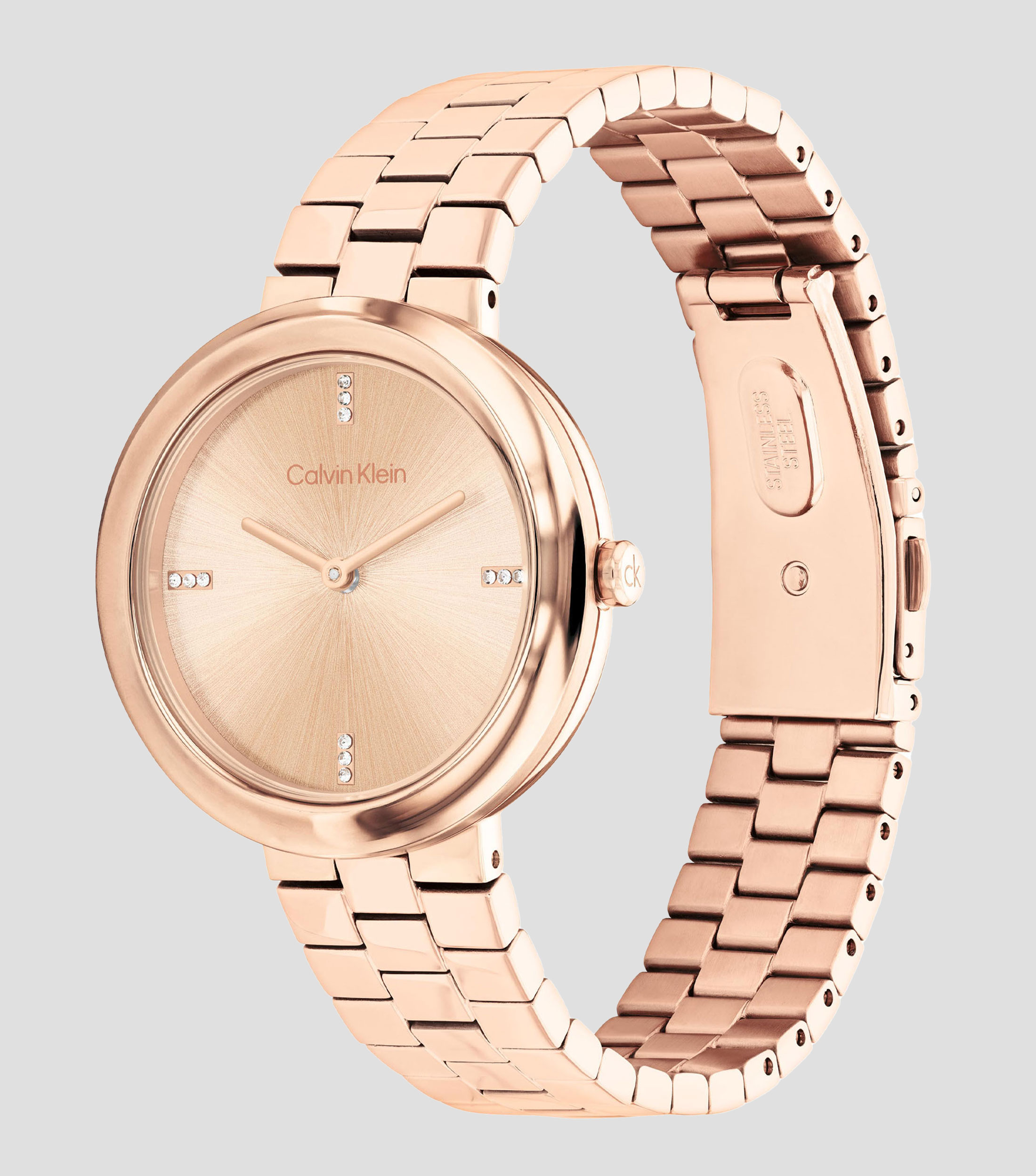 Reloj para Mujer Twisted Casual Rosa